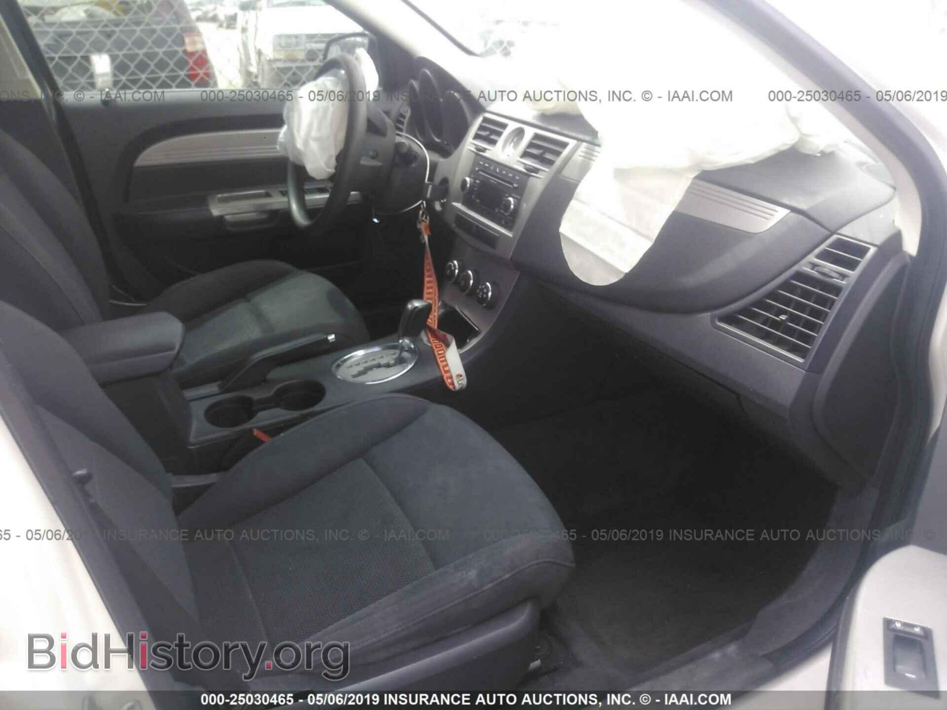 2010 CHRYSLER SEBRING - VIN: 1C3CC4FB4AN102933 - Фото 5