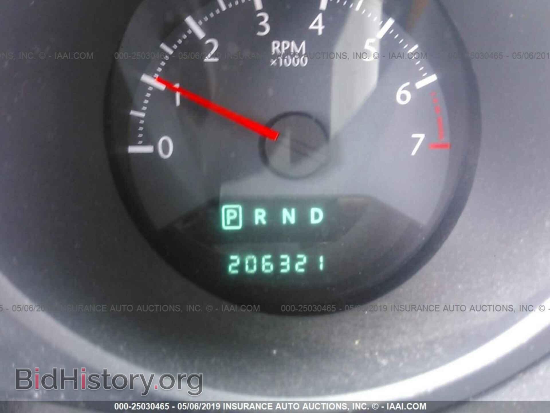 2010 CHRYSLER SEBRING - VIN: 1C3CC4FB4AN102933 - Фото 7