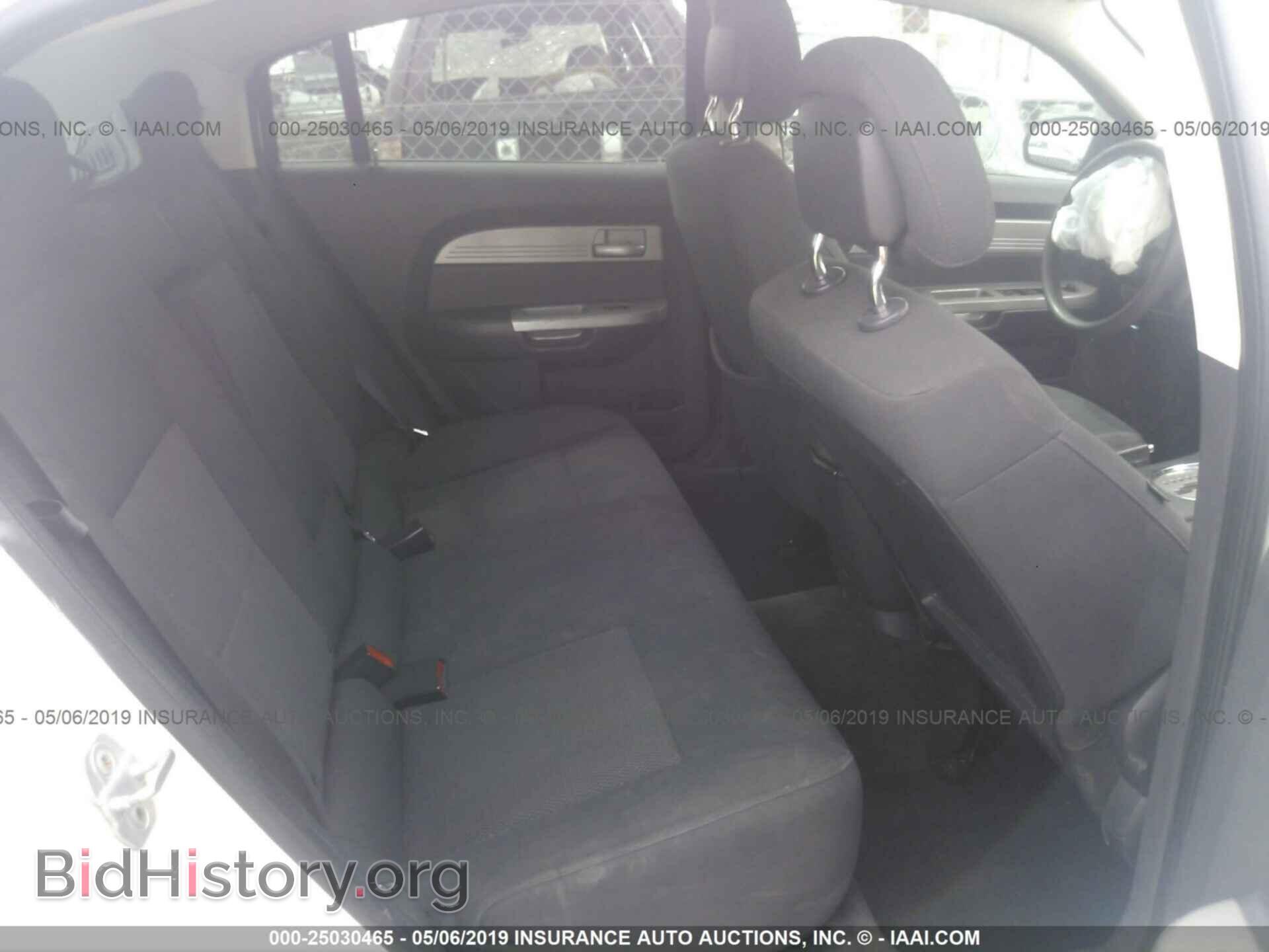 2010 CHRYSLER SEBRING - VIN: 1C3CC4FB4AN102933 - Фото 8