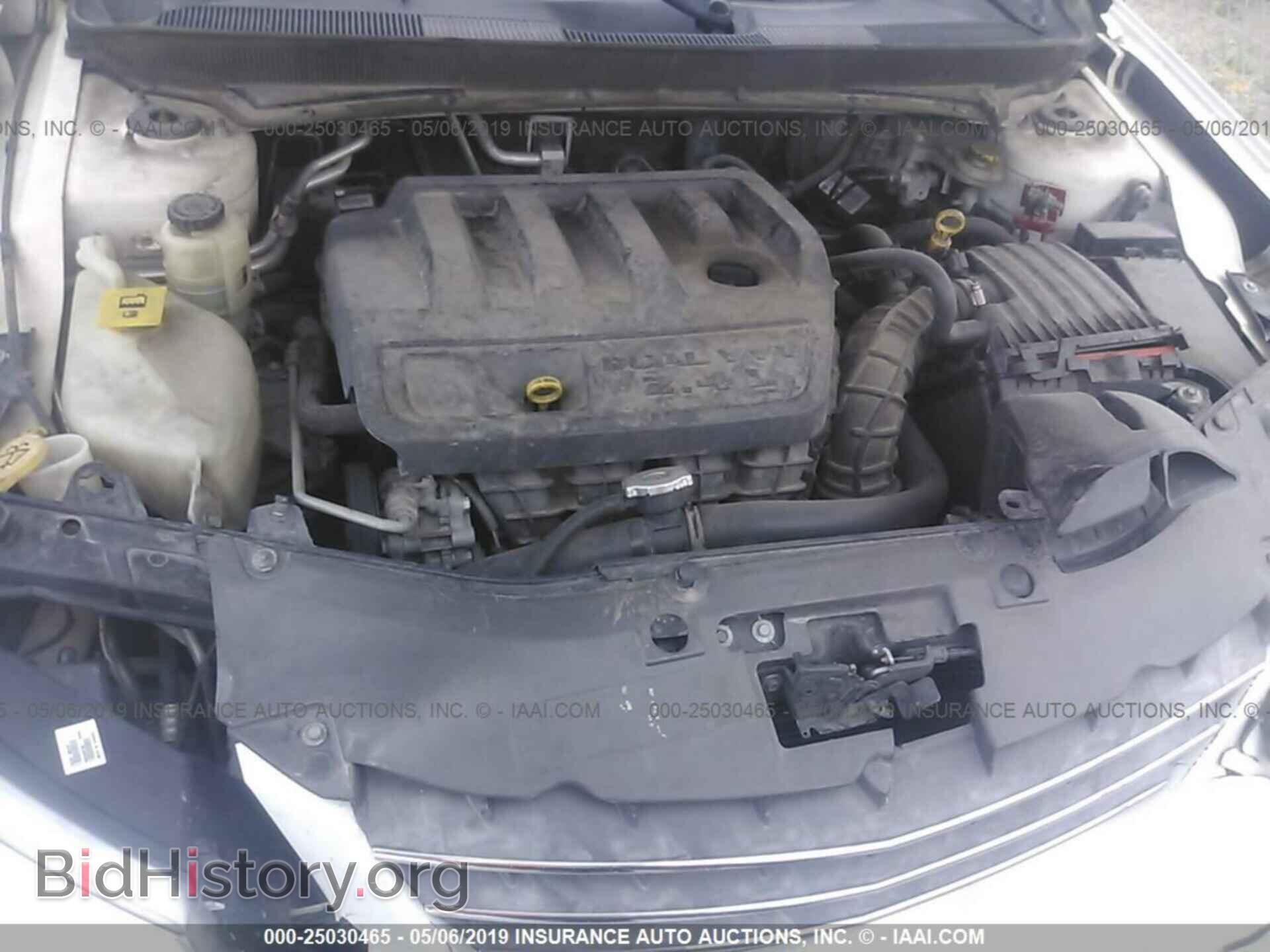 2010 CHRYSLER SEBRING - VIN: 1C3CC4FB4AN102933 - Фото 10