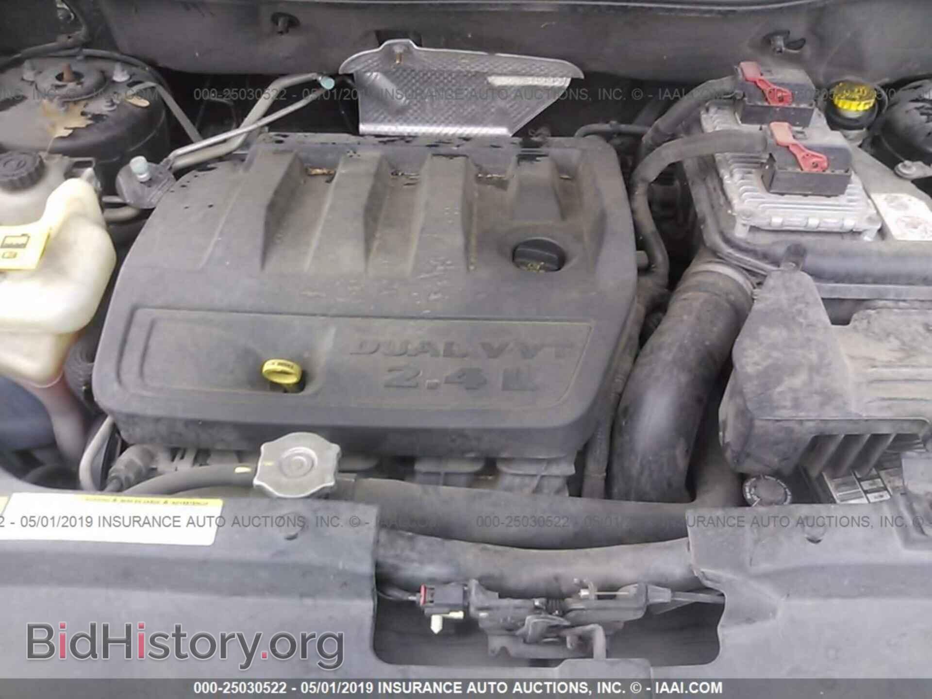 2011 JEEP COMPASS - VIN: 1J4NT1FBXBD192187 - Фото 10