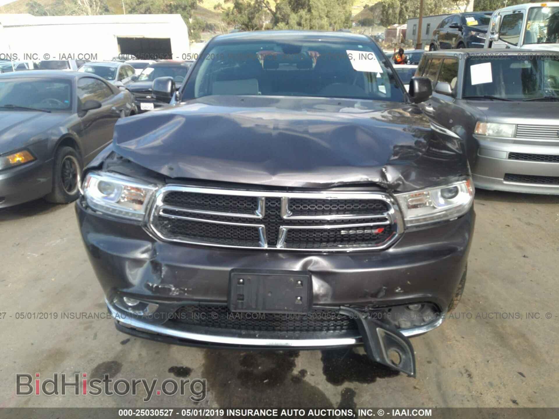 2016 DODGE DURANGO - VIN: 1C4RDHDG3GC483011 - Photo 6