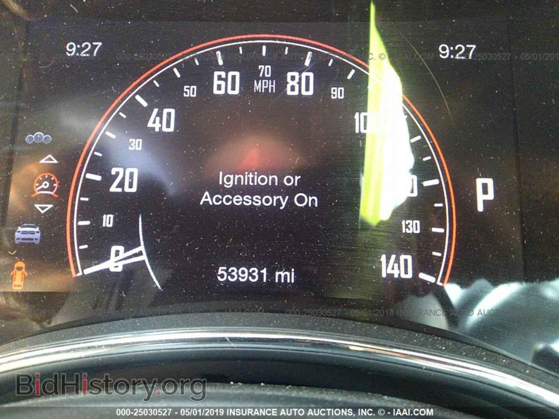 2016 DODGE DURANGO - VIN: 1C4RDHDG3GC483011 - Photo 7