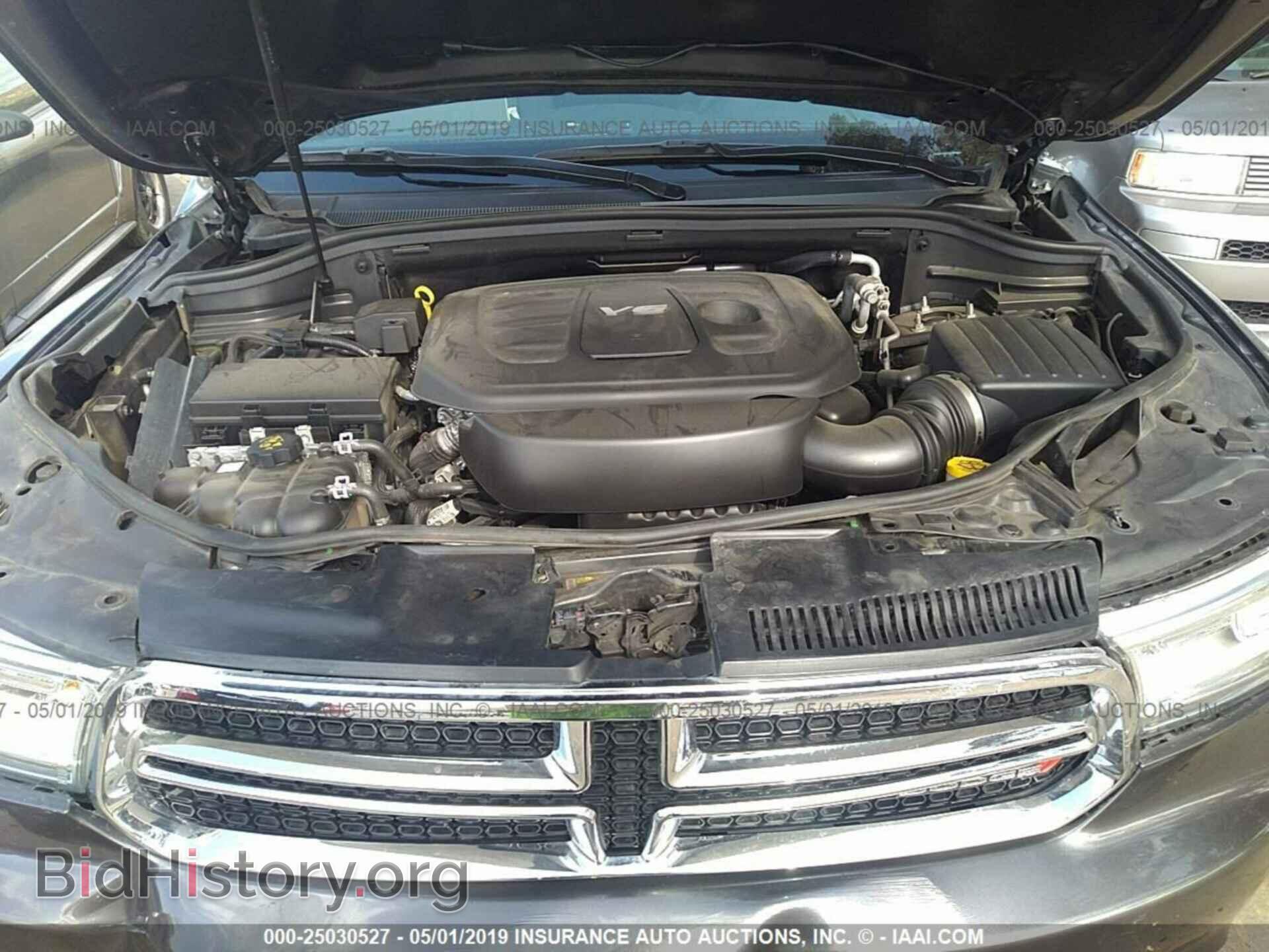 2016 DODGE DURANGO - VIN: 1C4RDHDG3GC483011 - Photo 10