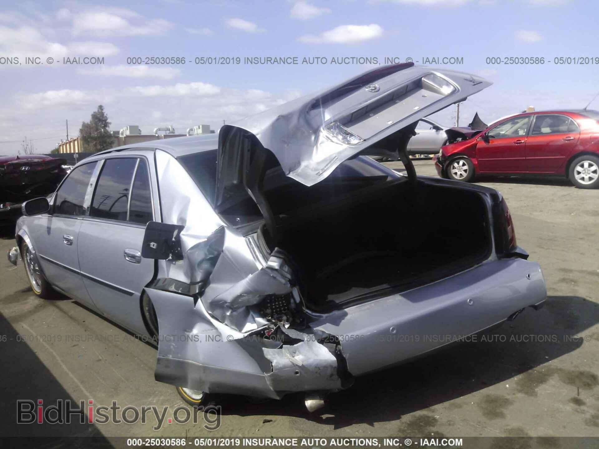 2004 CADILLAC DEVILLE - VIN: 1G6KD54Y64U218357 - Фото 6