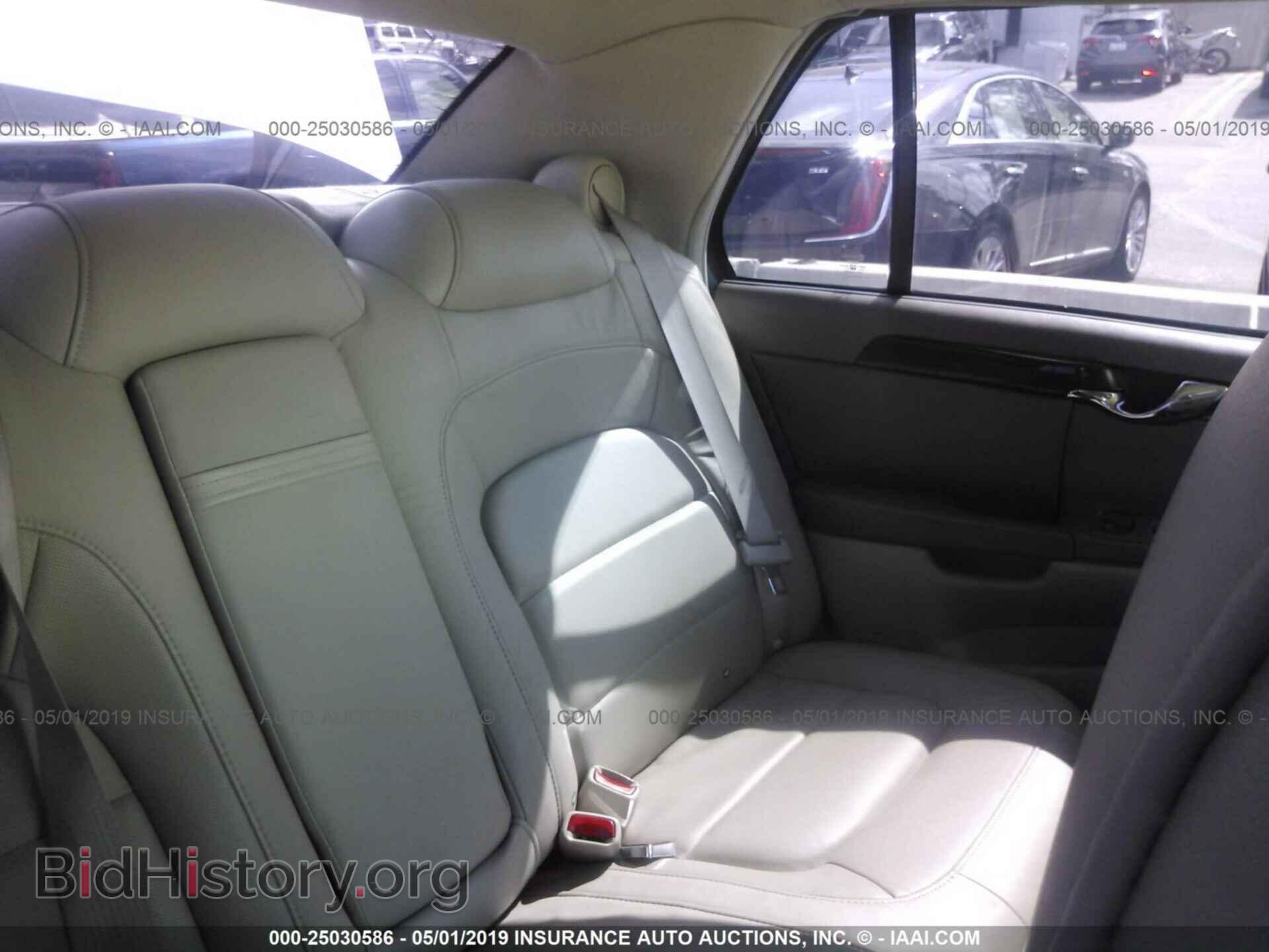 2004 CADILLAC DEVILLE - VIN: 1G6KD54Y64U218357 - Фото 8