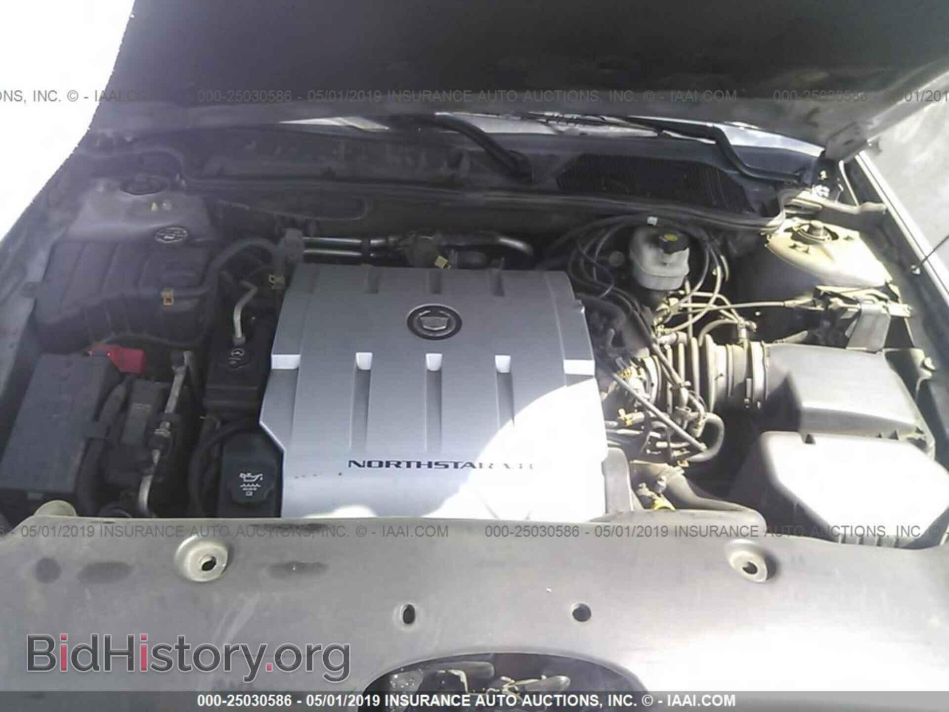 2004 CADILLAC DEVILLE - VIN: 1G6KD54Y64U218357 - Фото 10