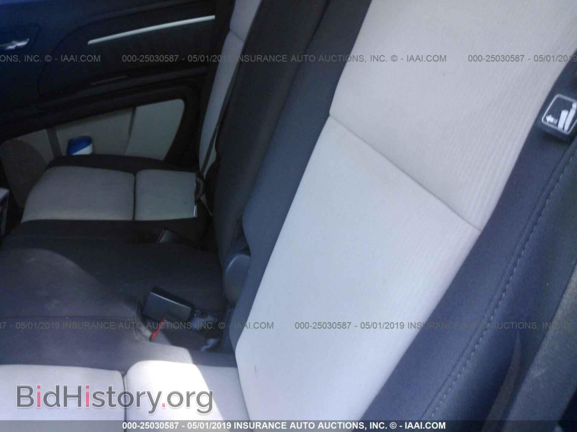 2009 DODGE JOURNEY - VIN: 3D4GG57V69T552243 - Фото 8