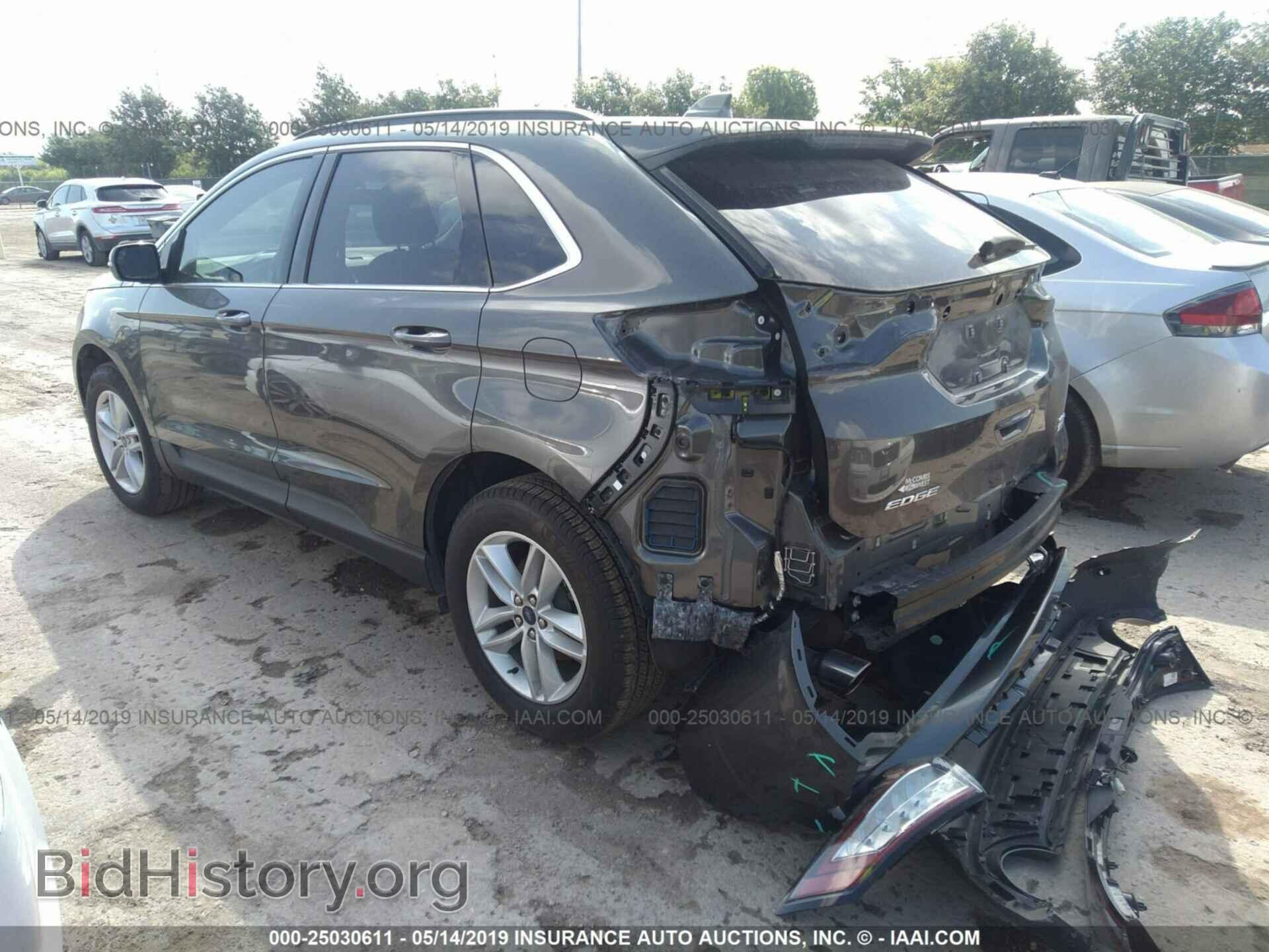 2018 FORD EDGE - VIN: 2FMPK3J91JBC06320 - Photo 3