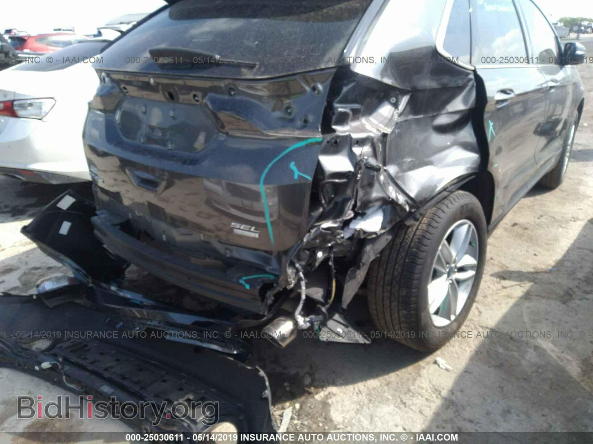 2018 FORD EDGE - VIN: 2FMPK3J91JBC06320 - Photo 6