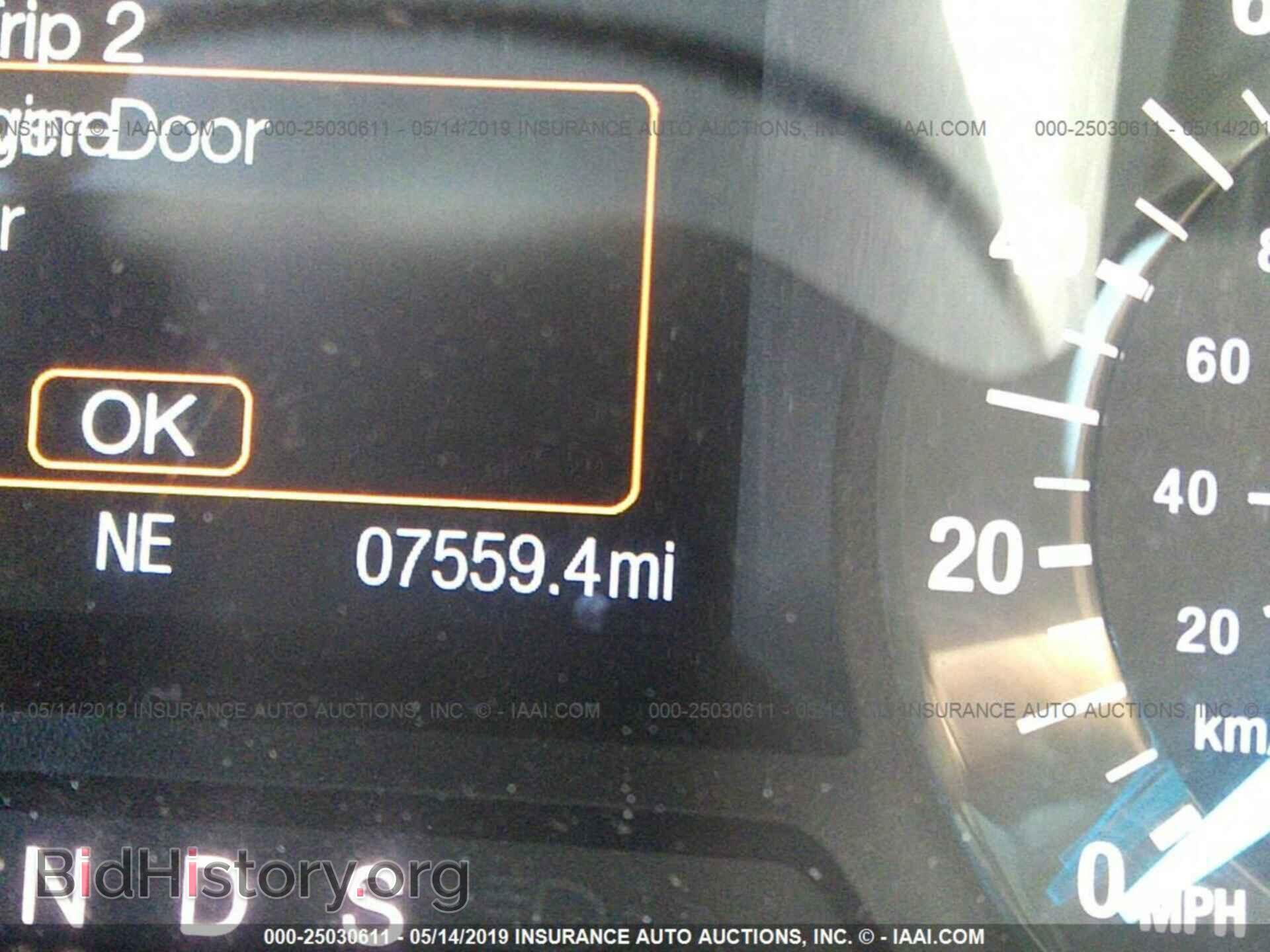 2018 FORD EDGE - VIN: 2FMPK3J91JBC06320 - Photo 7
