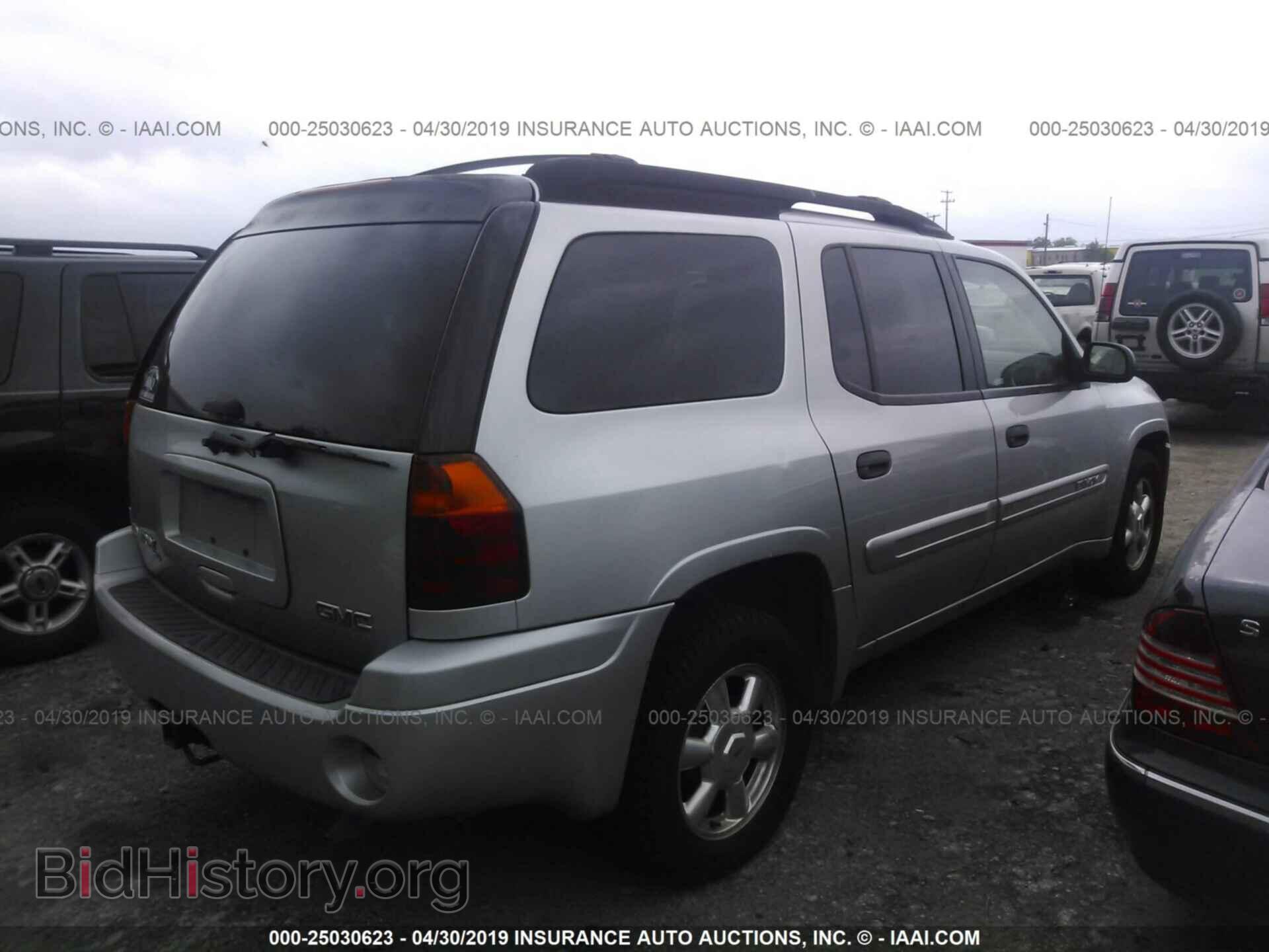 2006 GMC ENVOY - VIN: 1GKES16S366137183 - Фото 4