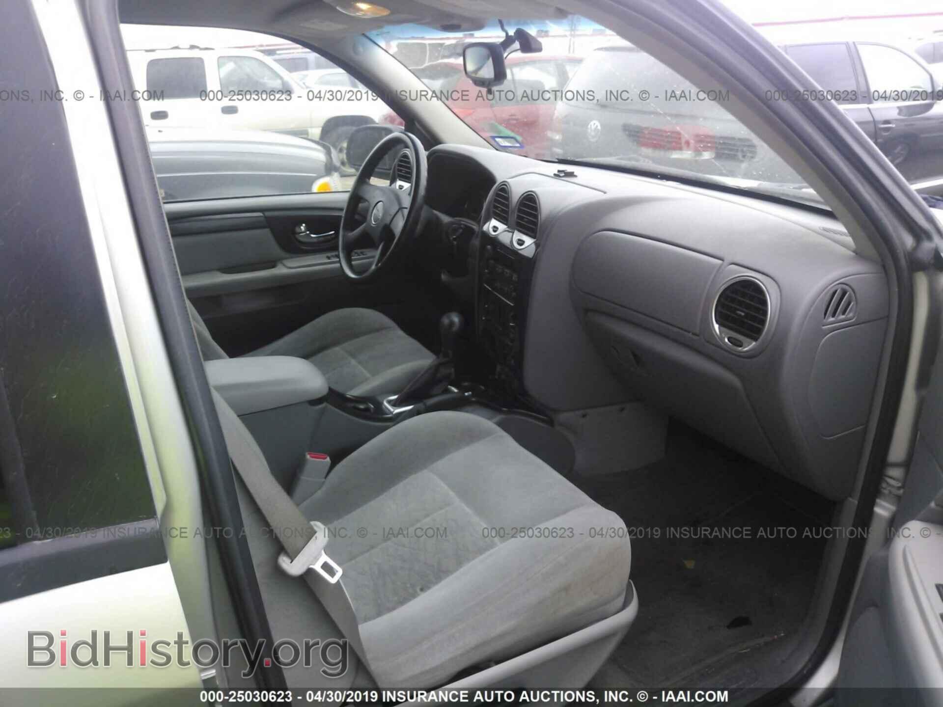 2006 GMC ENVOY - VIN: 1GKES16S366137183 - Фото 5