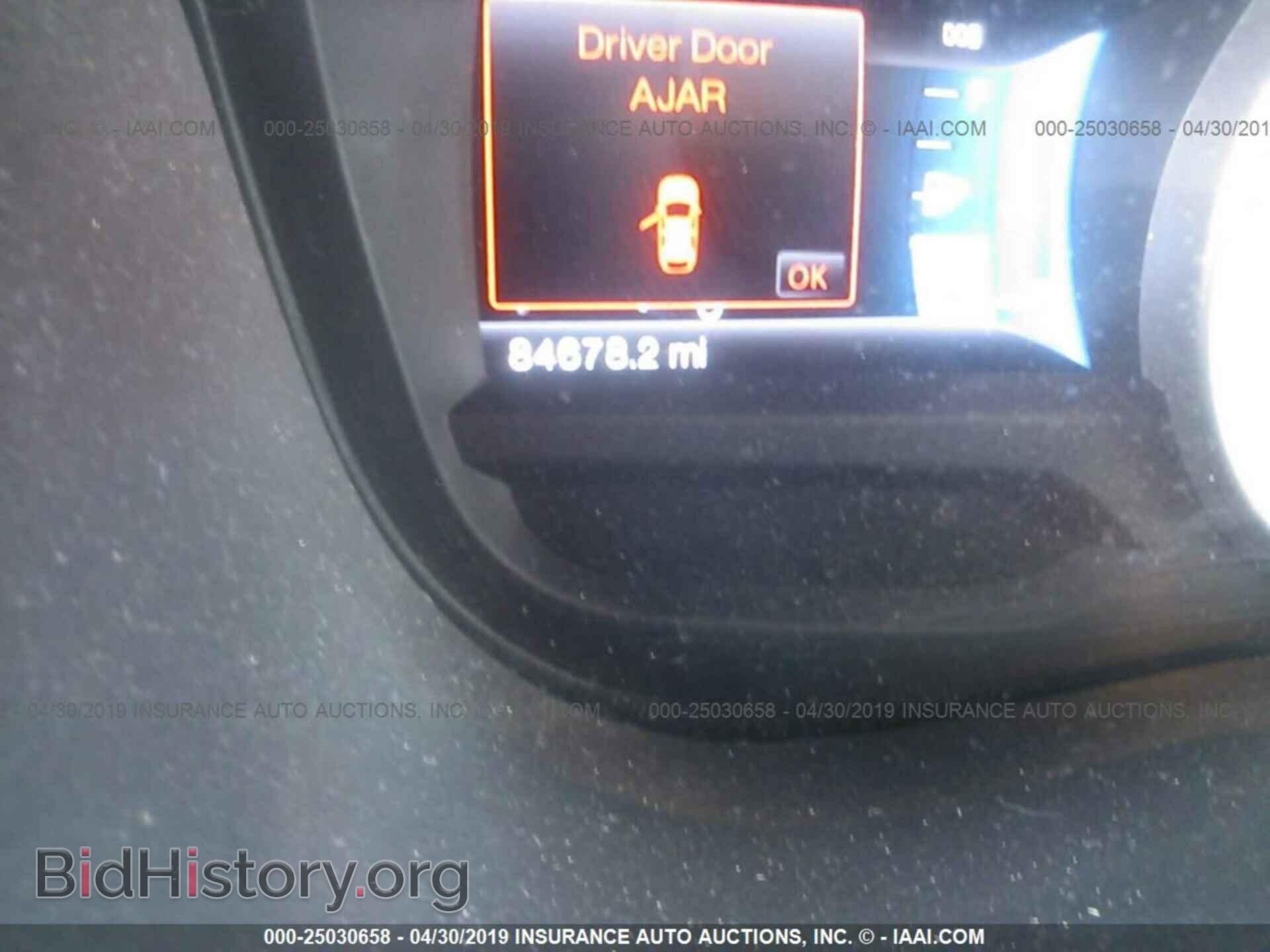 2012 FORD EXPLORER - VIN: 1FMHK7D8XCGA16963 - Фото 7
