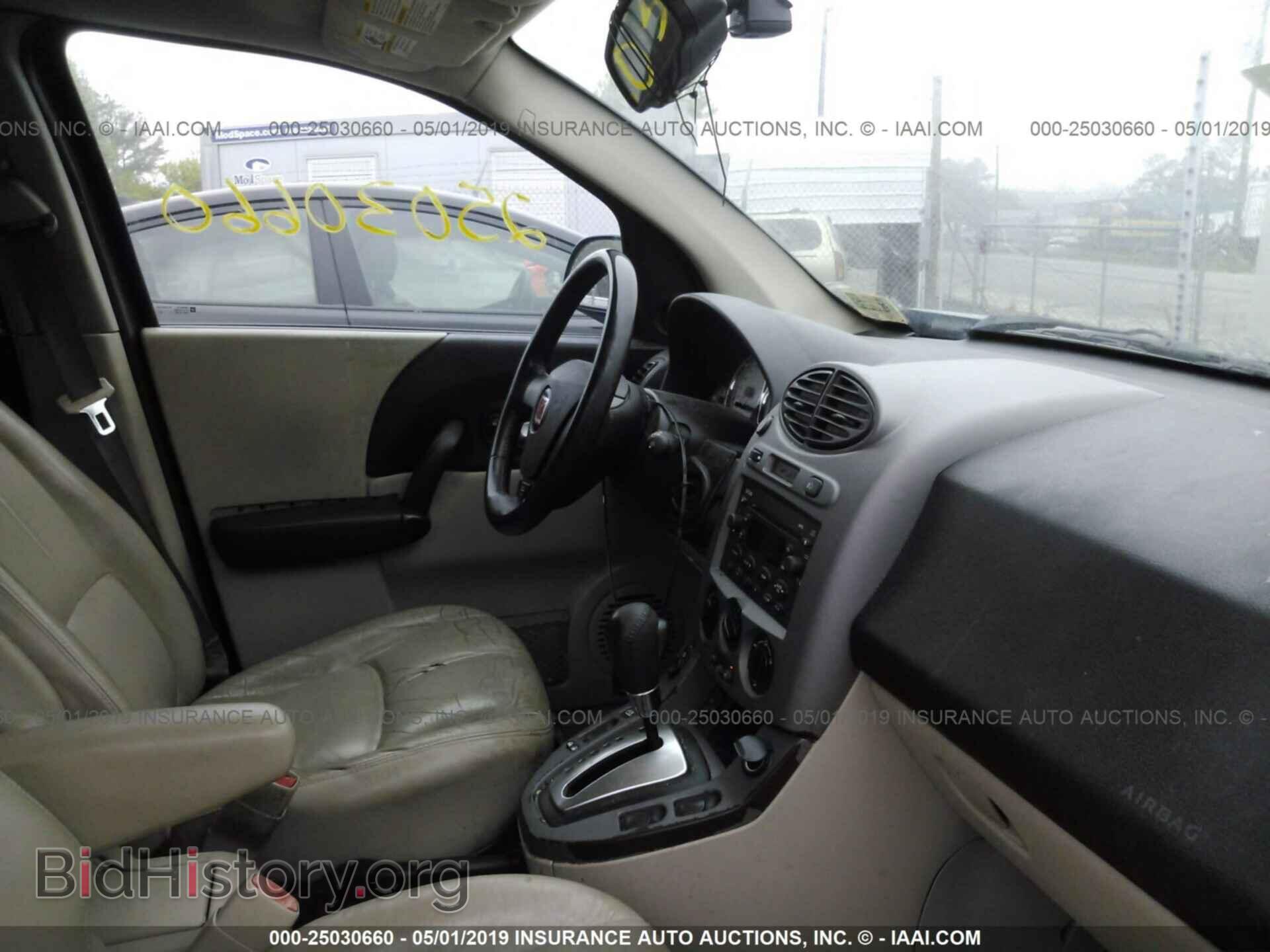 2005 SATURN VUE - VIN: 5GZCZ63465S814037 - Фото 5