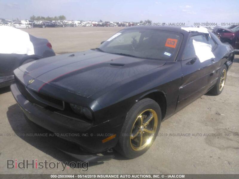 2010 Dodge CHALLENGER (VIN 2B3CJ4DVXAH190153) — фото 2 из 10