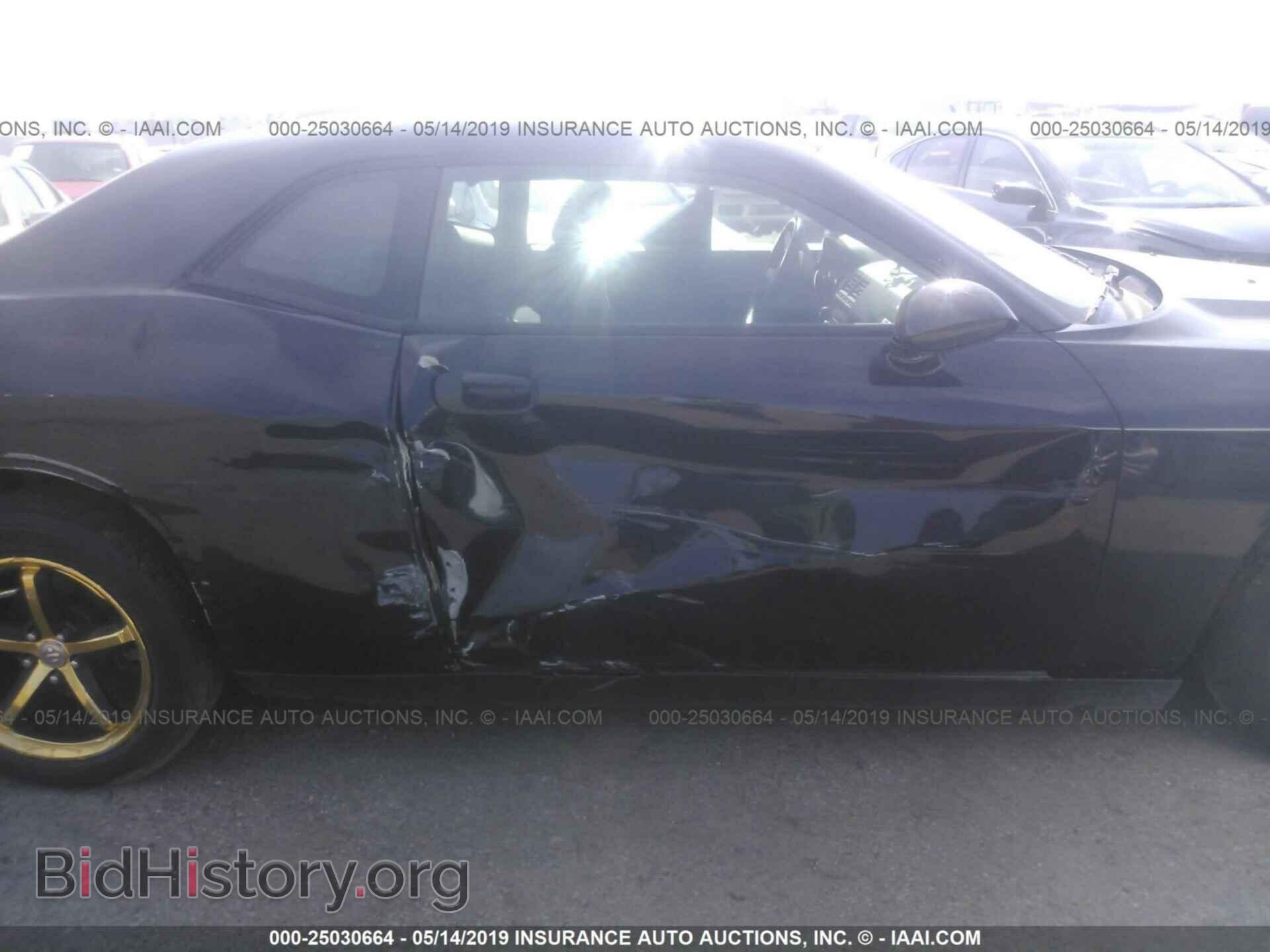 2010 DODGE CHALLENGER - VIN: 2B3CJ4DVXAH190153 - Photo 6
