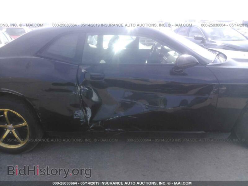 2010 Dodge CHALLENGER (VIN 2B3CJ4DVXAH190153) — фото 6 из 10