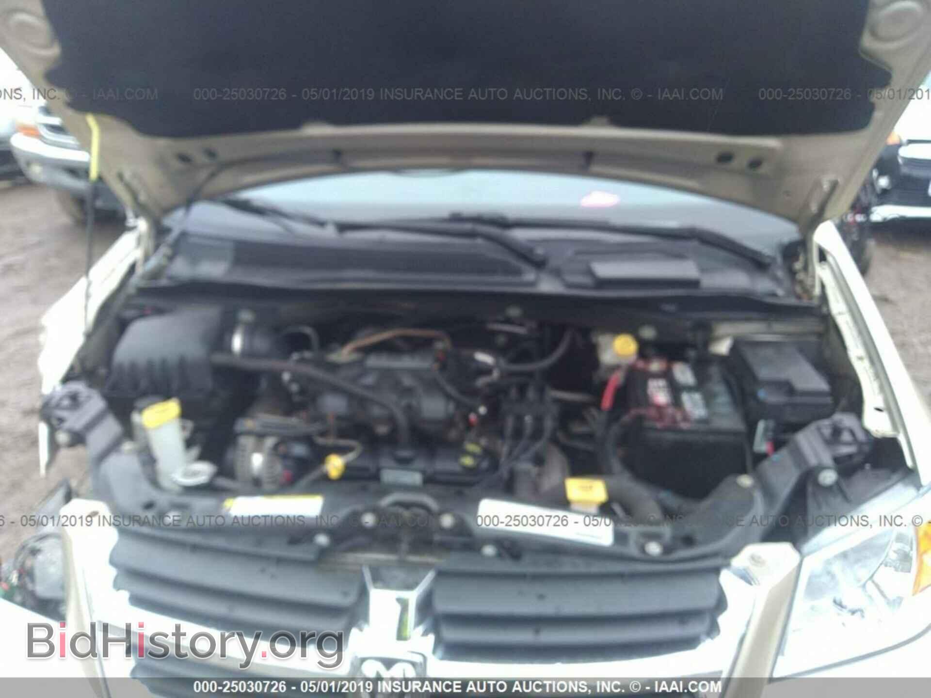 2010 DODGE GRAND CARAVAN - VIN: 2D4RN5D18AR448005 - Фото 10