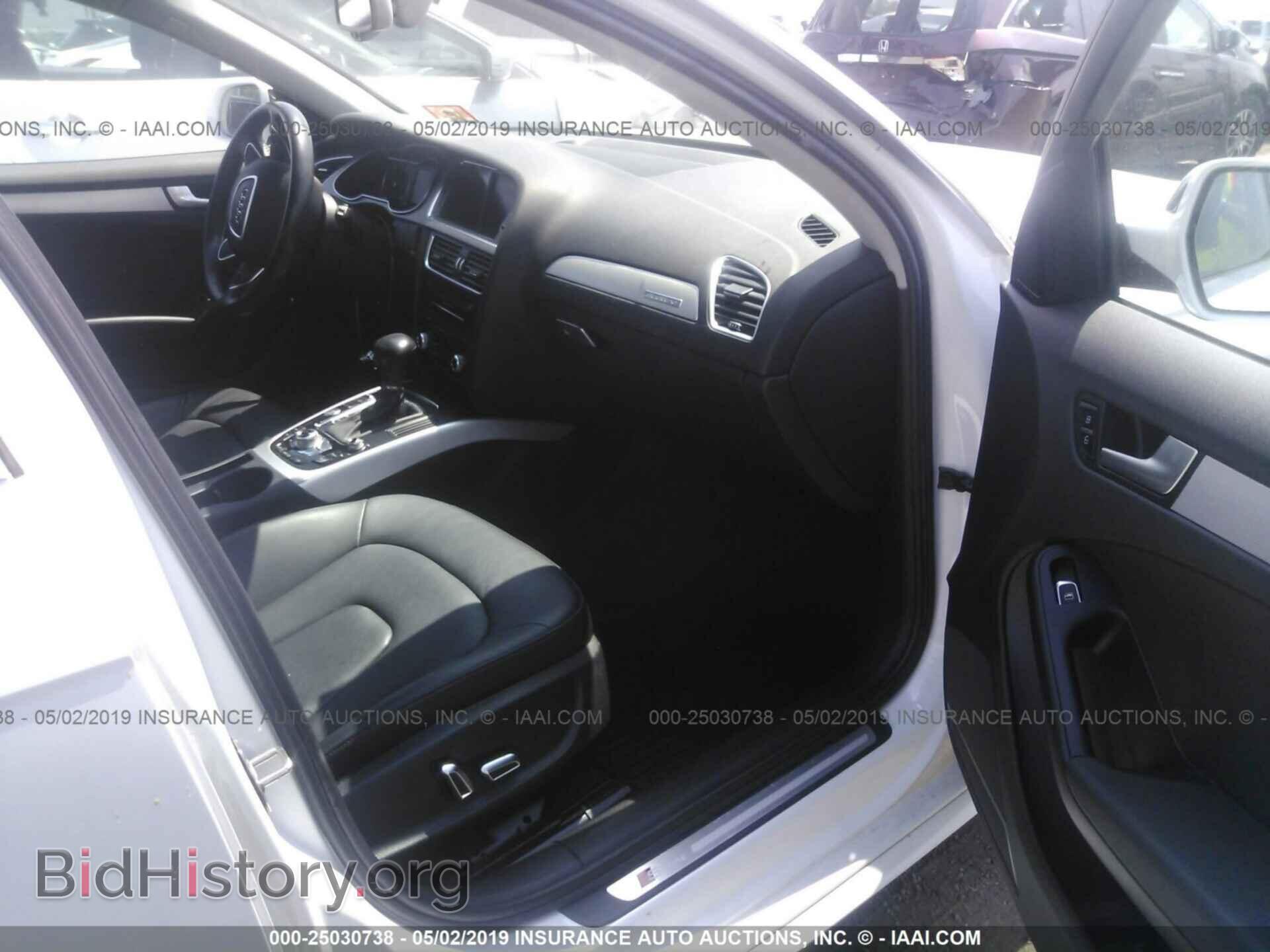 2014 AUDI A4 - VIN: WAUFFAFL0EN012205 - Photo 5