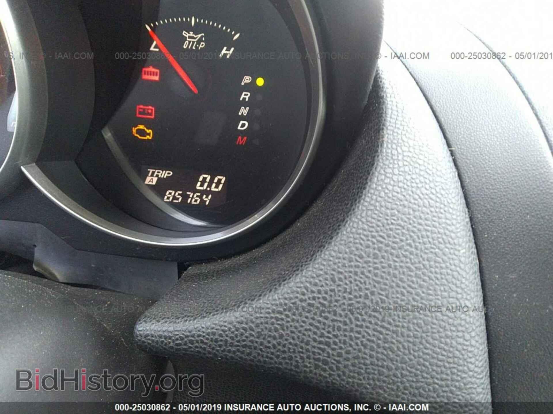 2004 MAZDA RX8 - VIN: JM1FE17N040125797 - Фото 7
