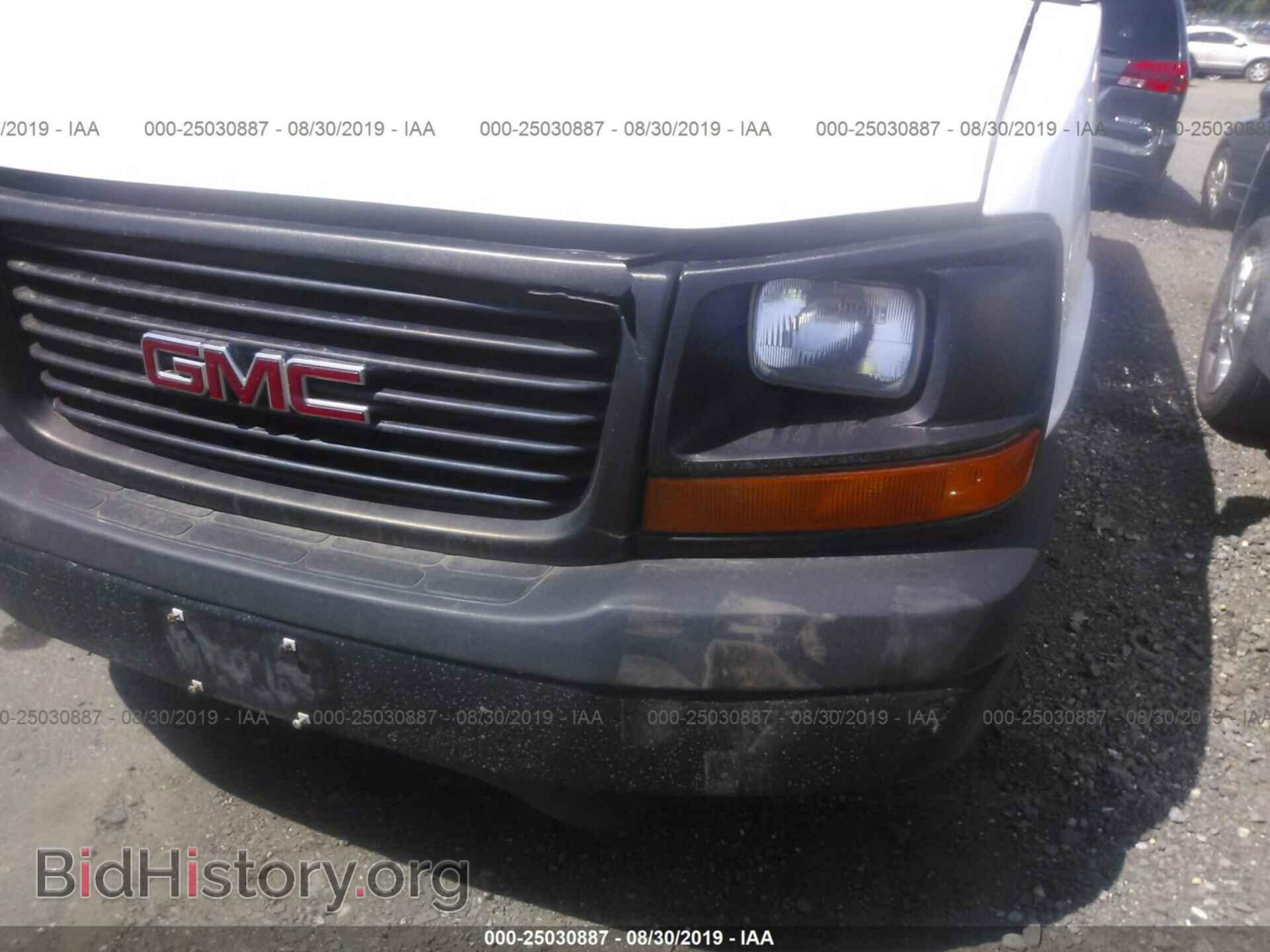 2013 GMC SAVANA - VIN: 1GTW7FCA2D1149216 - Фото 6