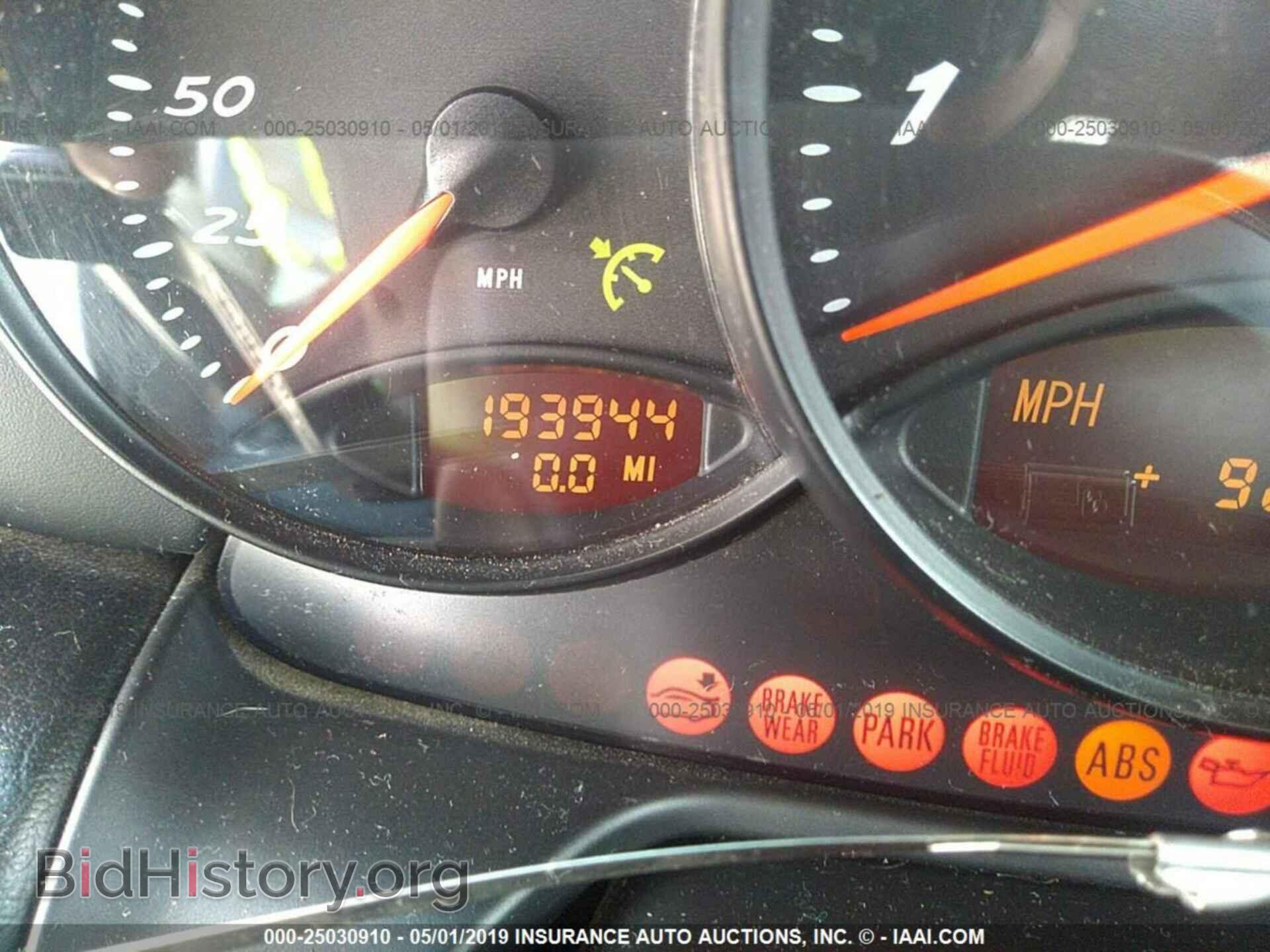 2000 PORSCHE BOXSTER - VIN: WP0CA2989YS620554 - Фото 7