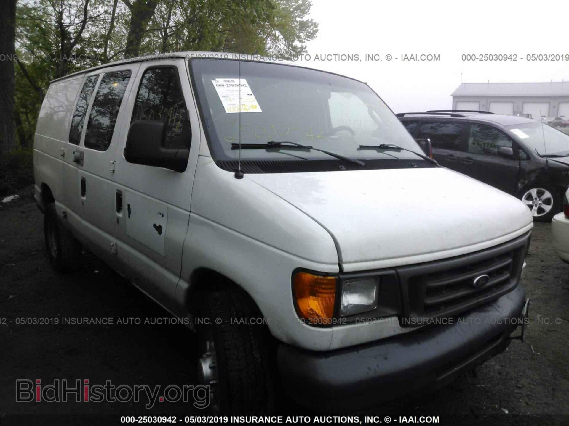 Фотография 1FTNE24W24HA44896 - FORD ECONOLINE 2004