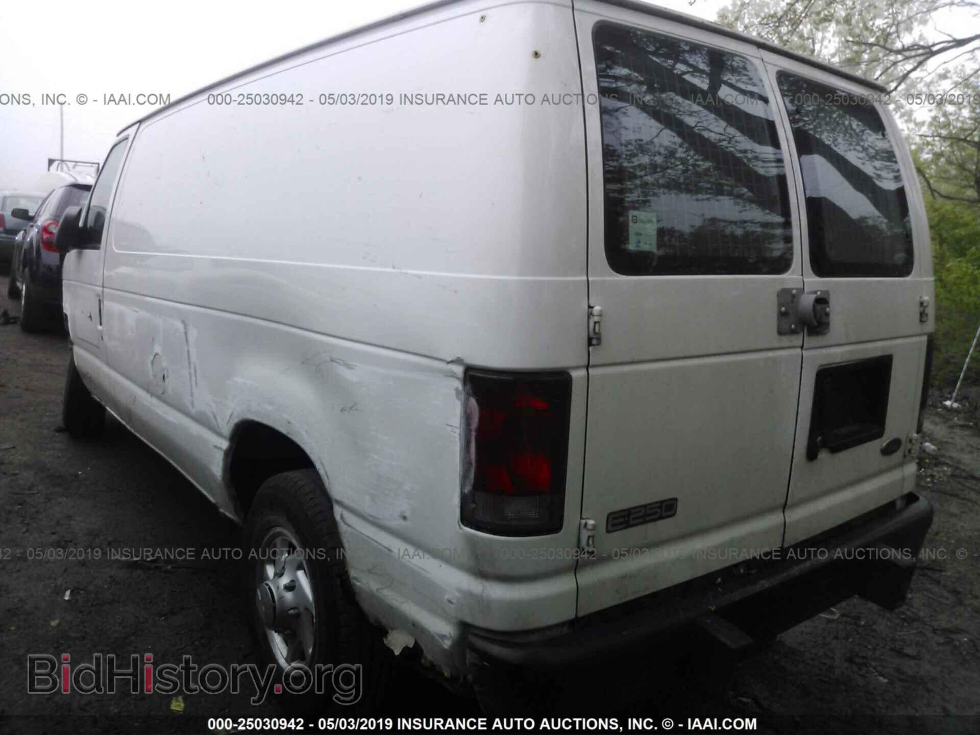 2004 FORD ECONOLINE - VIN: 1FTNE24W24HA44896 - Фото 3