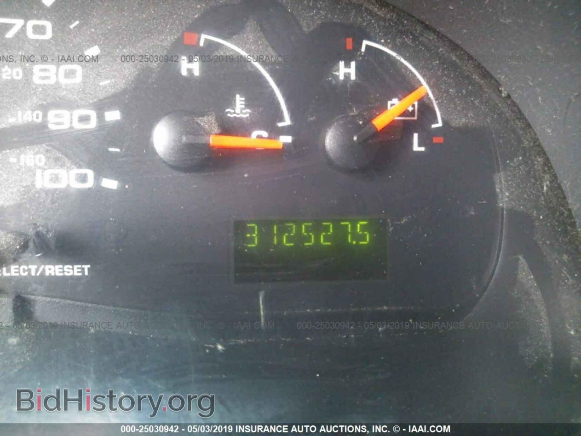 2004 FORD ECONOLINE - VIN: 1FTNE24W24HA44896 - Фото 7