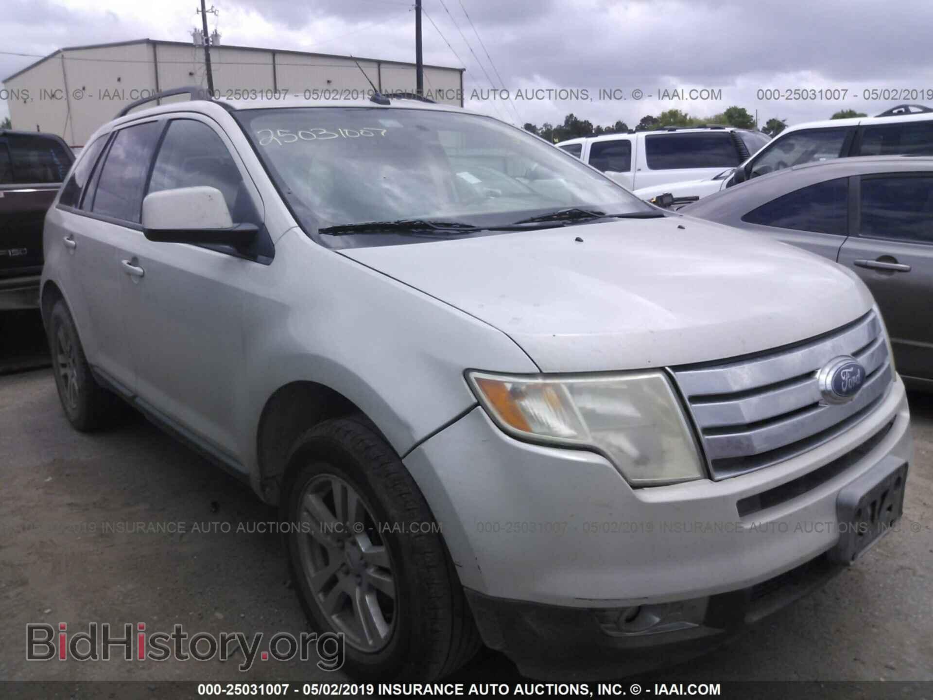 Photo 2FMDK38C17BA33234 - FORD EDGE 2007