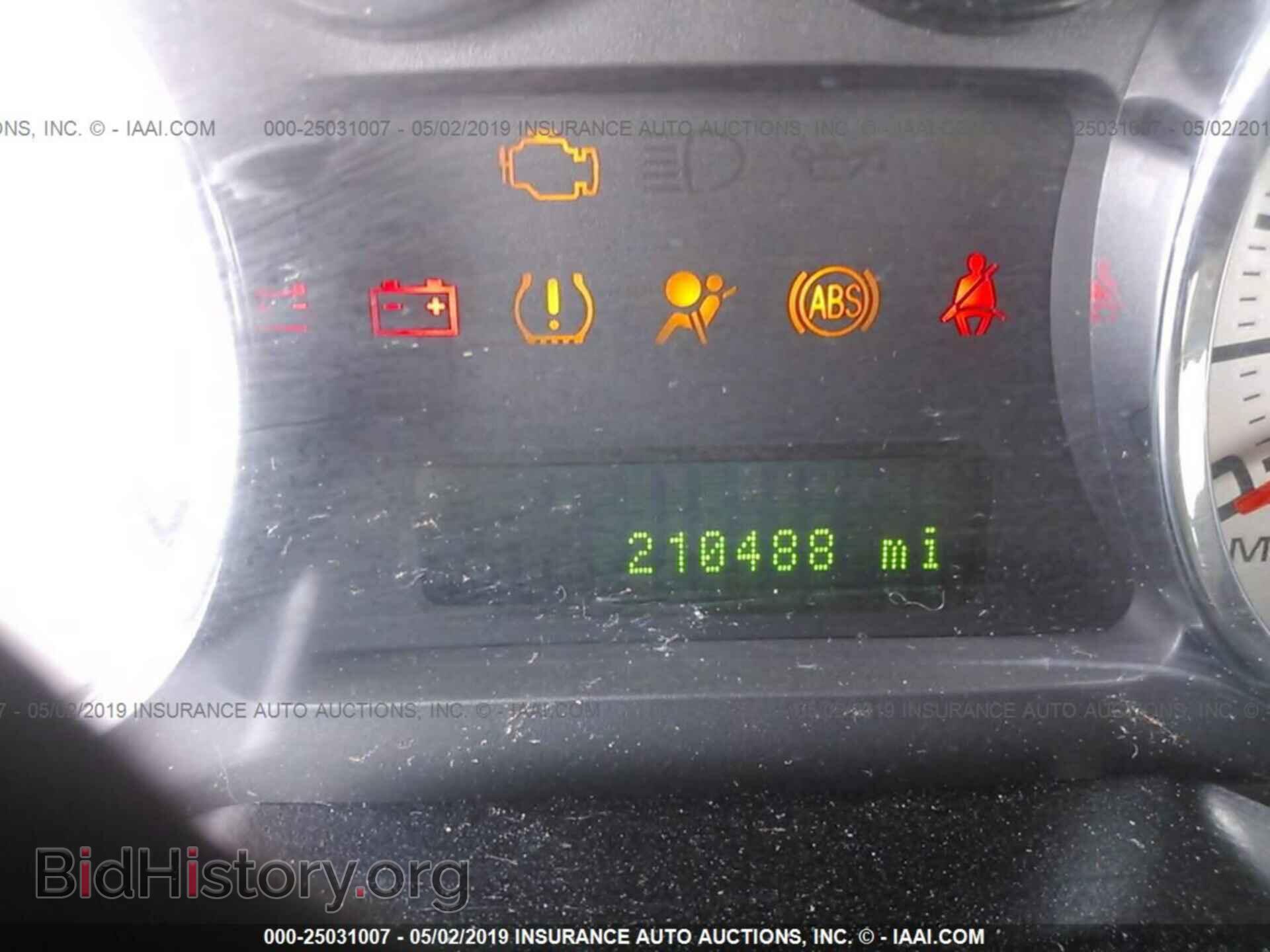 2007 FORD EDGE - VIN: 2FMDK38C17BA33234 - Фото 7