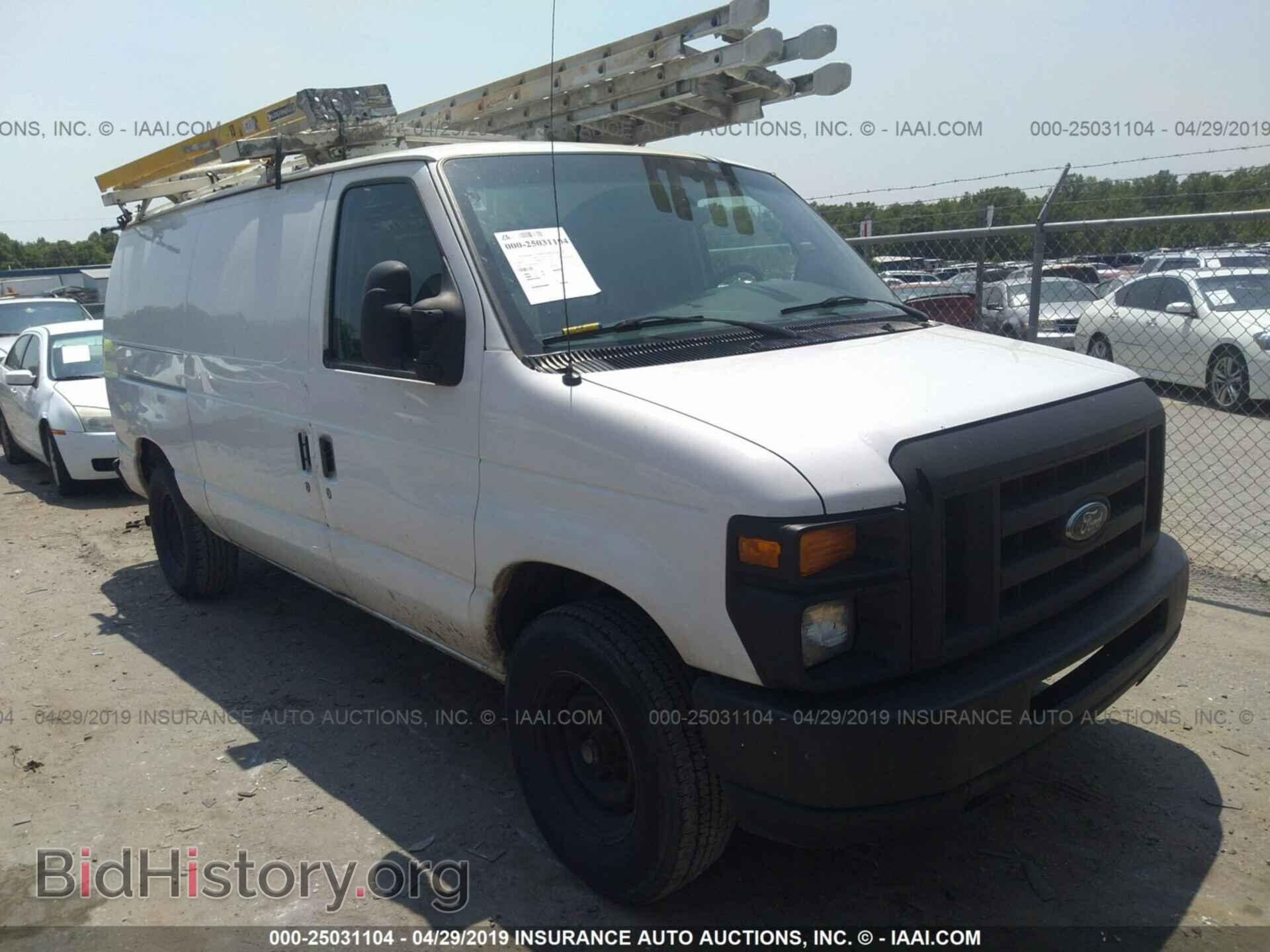 2008 FORD ECONOLINE - VIN: 1FTNE24WX8DA42178 - Фото 6