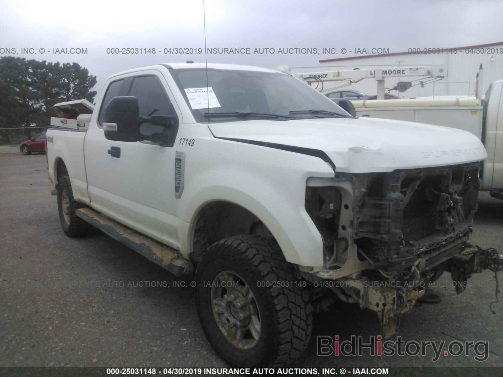 Photo 1FT7X2B69HEE28722 - FORD F250 2017