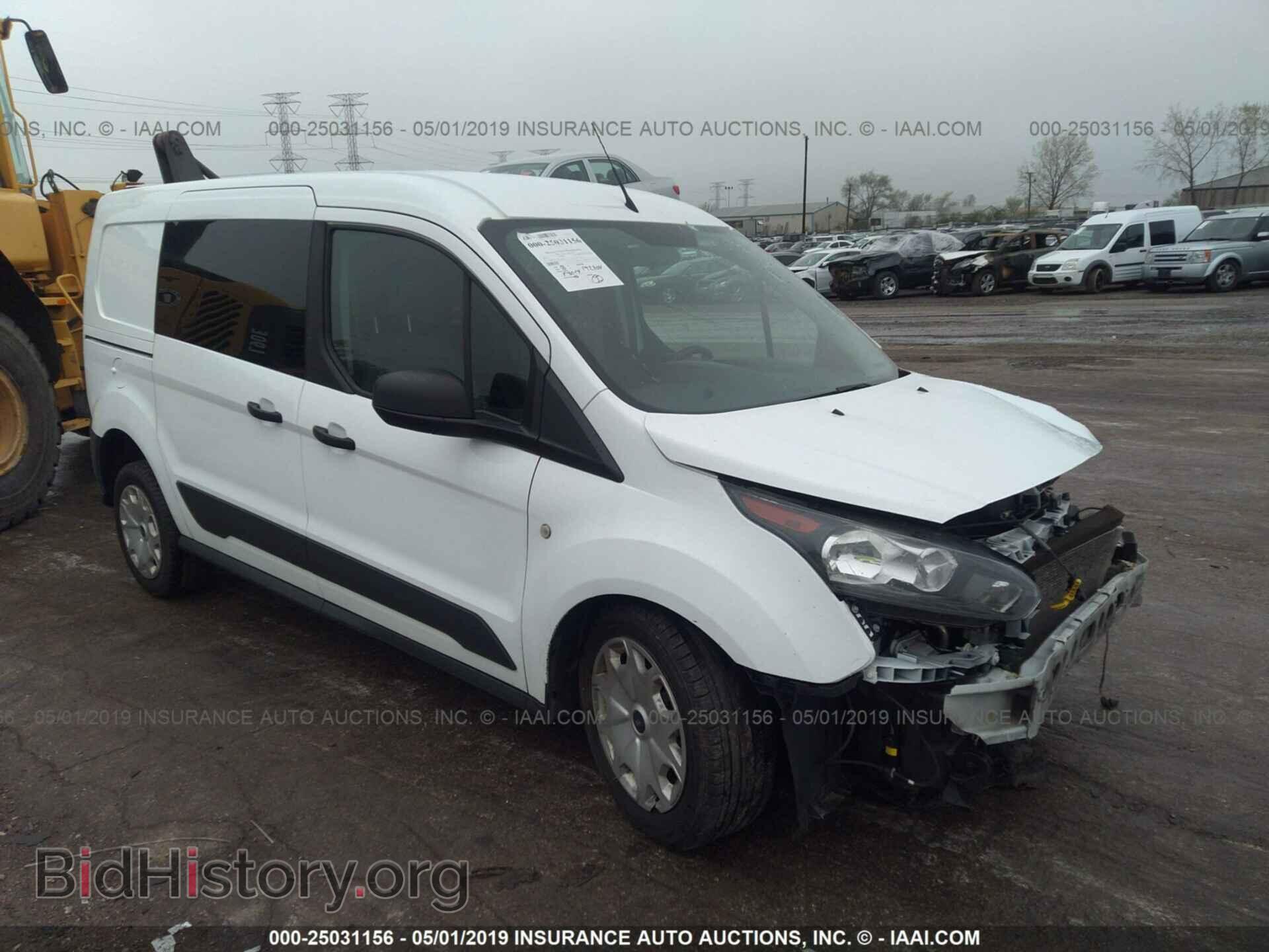Фотография NM0LE7E76G1263947 - FORD TRANSIT CONNECT 2016