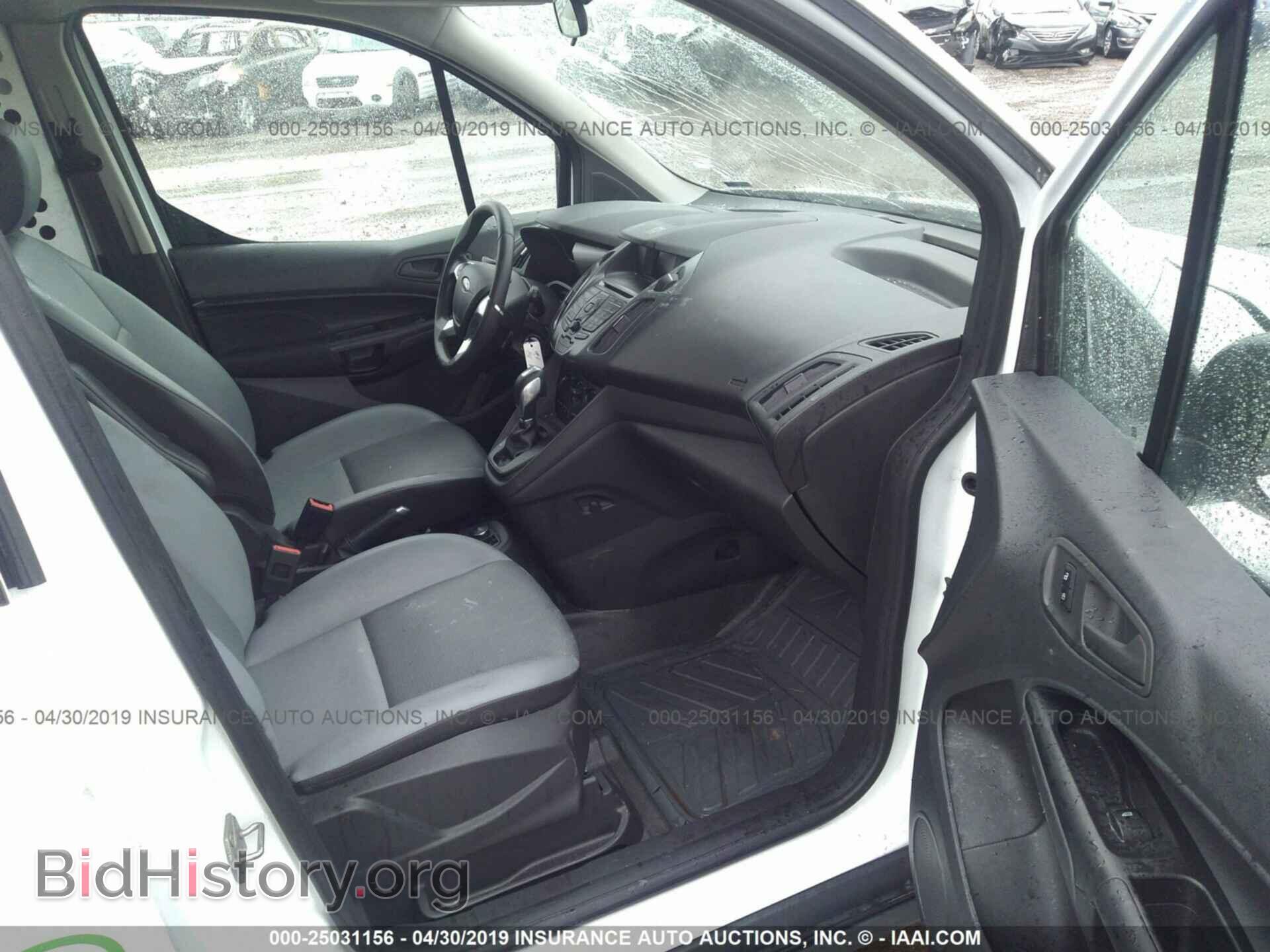 2016 FORD TRANSIT CONNECT - VIN: NM0LE7E76G1263947 - Photo 5