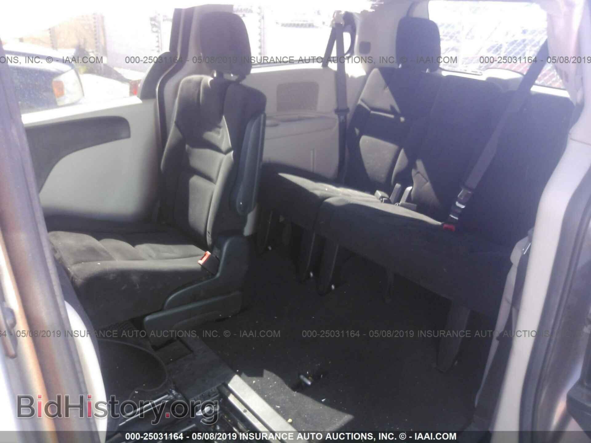 2016 DODGE GRAND CARAVAN - VIN: 2C4RDGBGXGR322112 - Фото 8