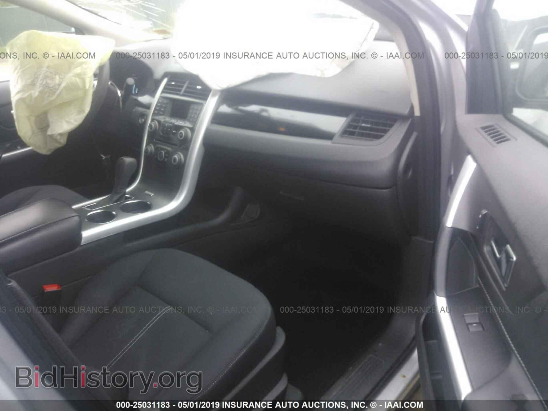 2013 FORD EDGE - VIN: 2FMDK3GC0DBC73162 - Photo 5