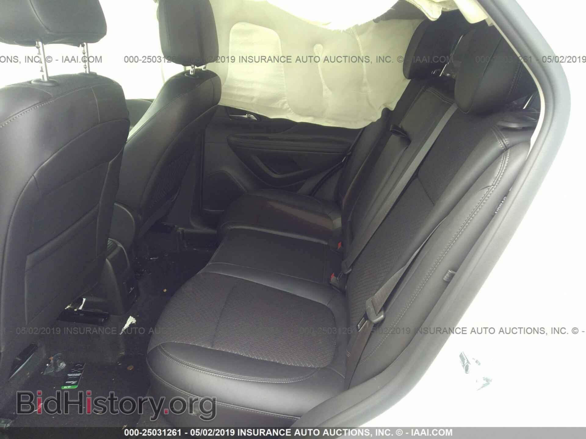 2018 BUICK ENCORE - VIN: KL4CJFSB4JB692338 - Photo 8