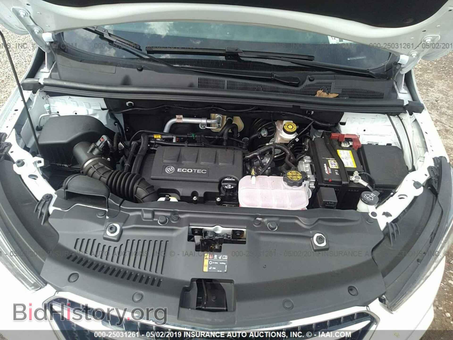 2018 BUICK ENCORE - VIN: KL4CJFSB4JB692338 - Photo 10