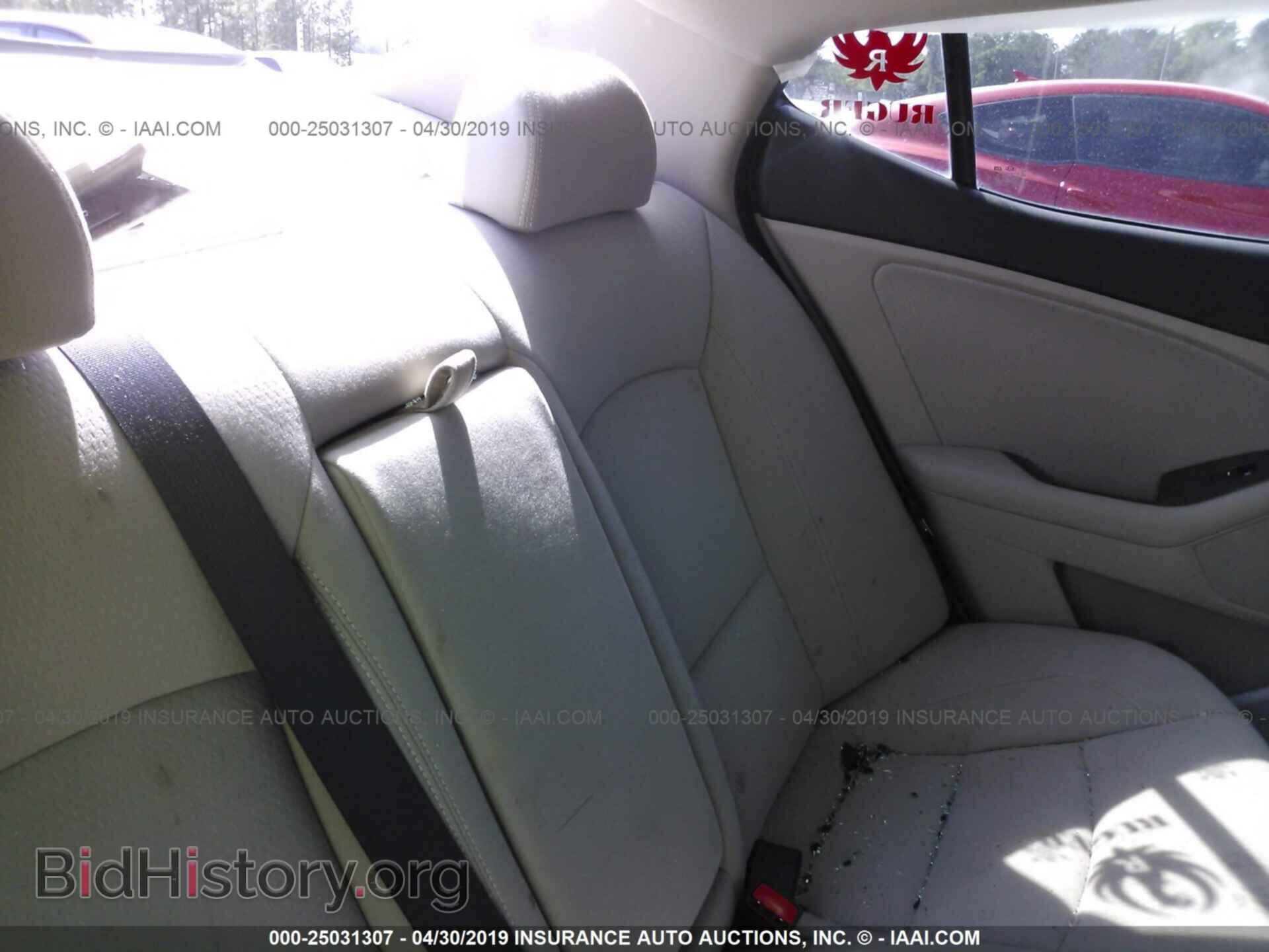 2015 KIA OPTIMA - VIN: KNAGM4AD4F5089558 - Фото 8