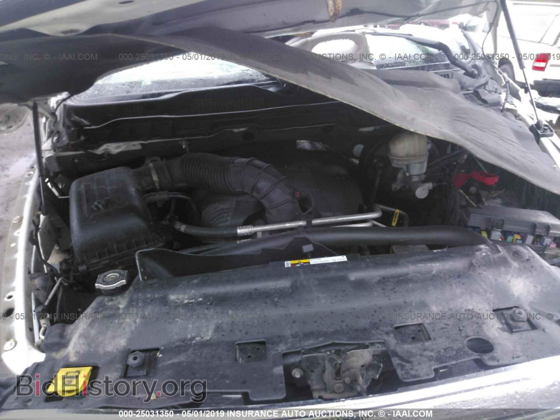 2012 DODGE RAM 1500 - VIN: 1C6RD7LT5CS340318 - Фото 10
