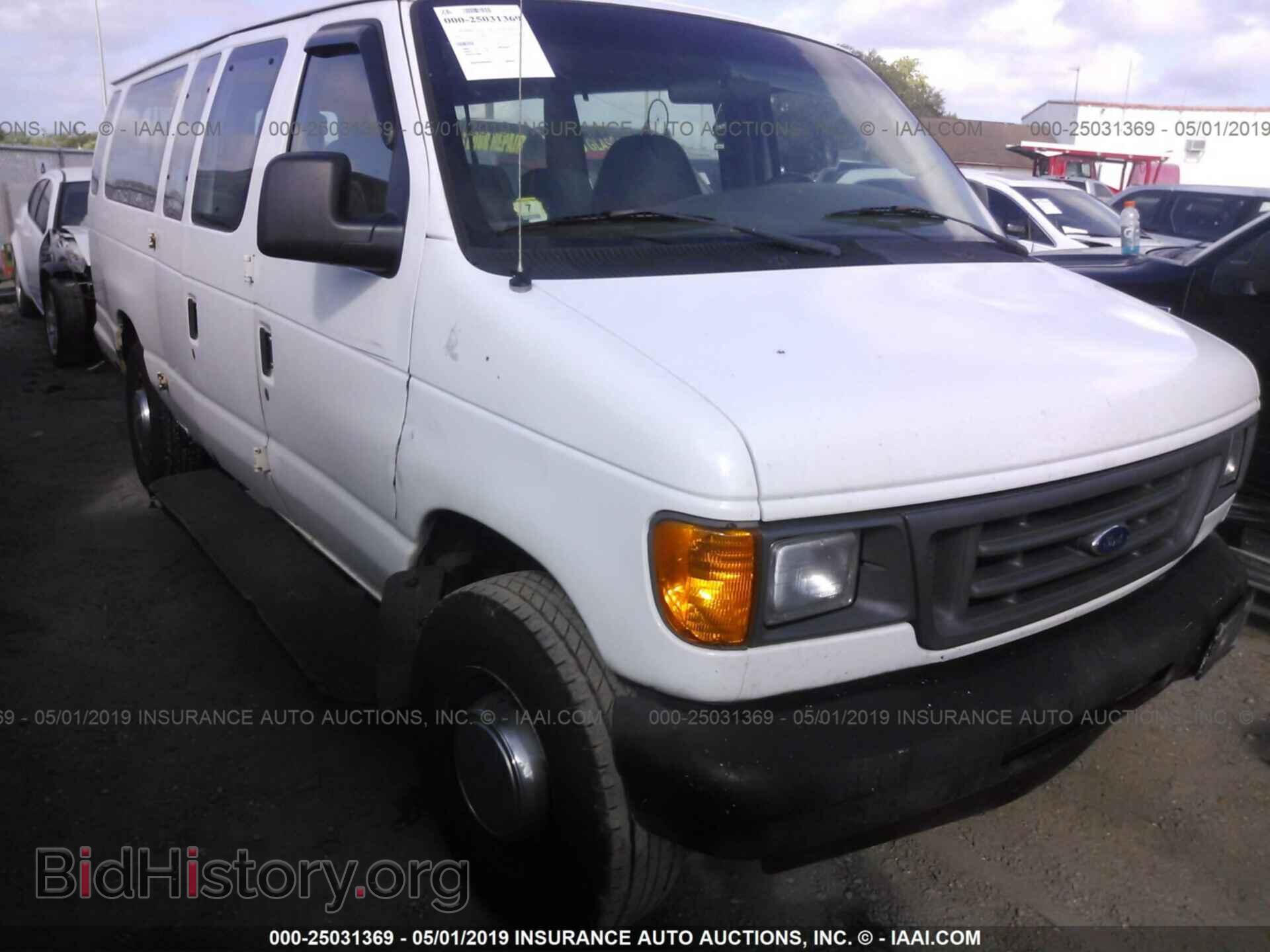 Фотография 1FTNS24W34HA36928 - FORD ECONOLINE 2004
