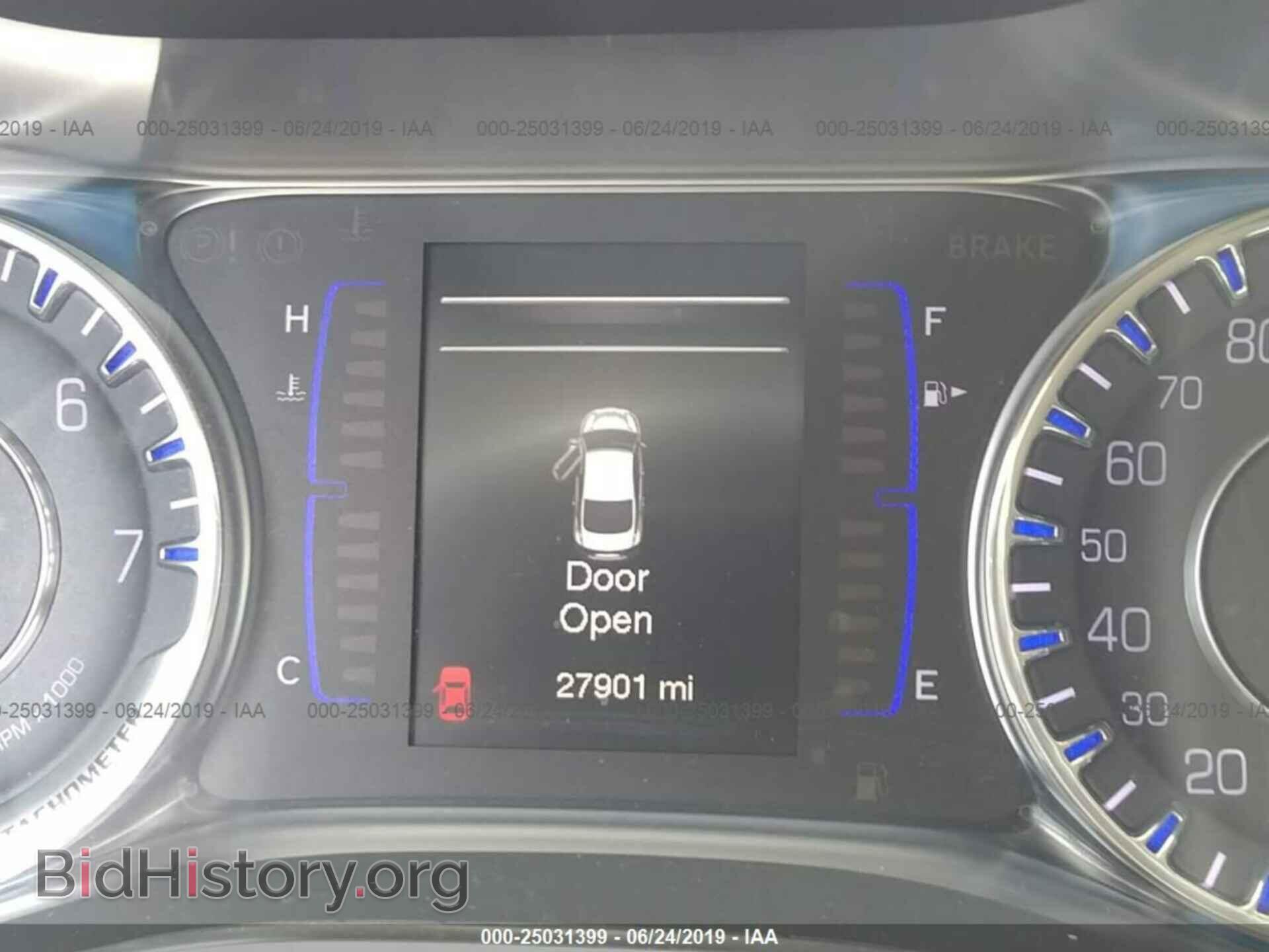 2016 CHRYSLER 200 - VIN: 1C3CCCAB3GN178346 - Photo 7