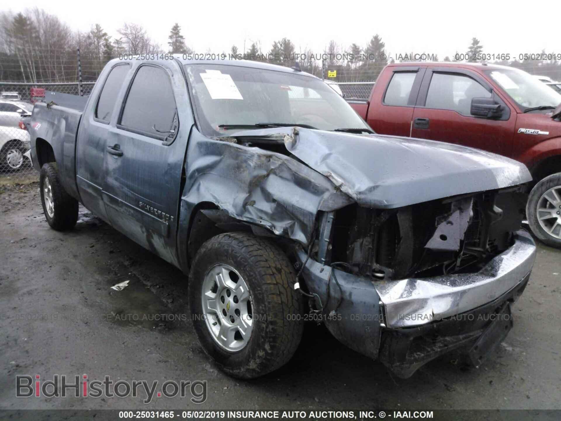 2007 CHEVROLET SILVERADO - VIN: 2GCEK19J271611048 - Фото 6