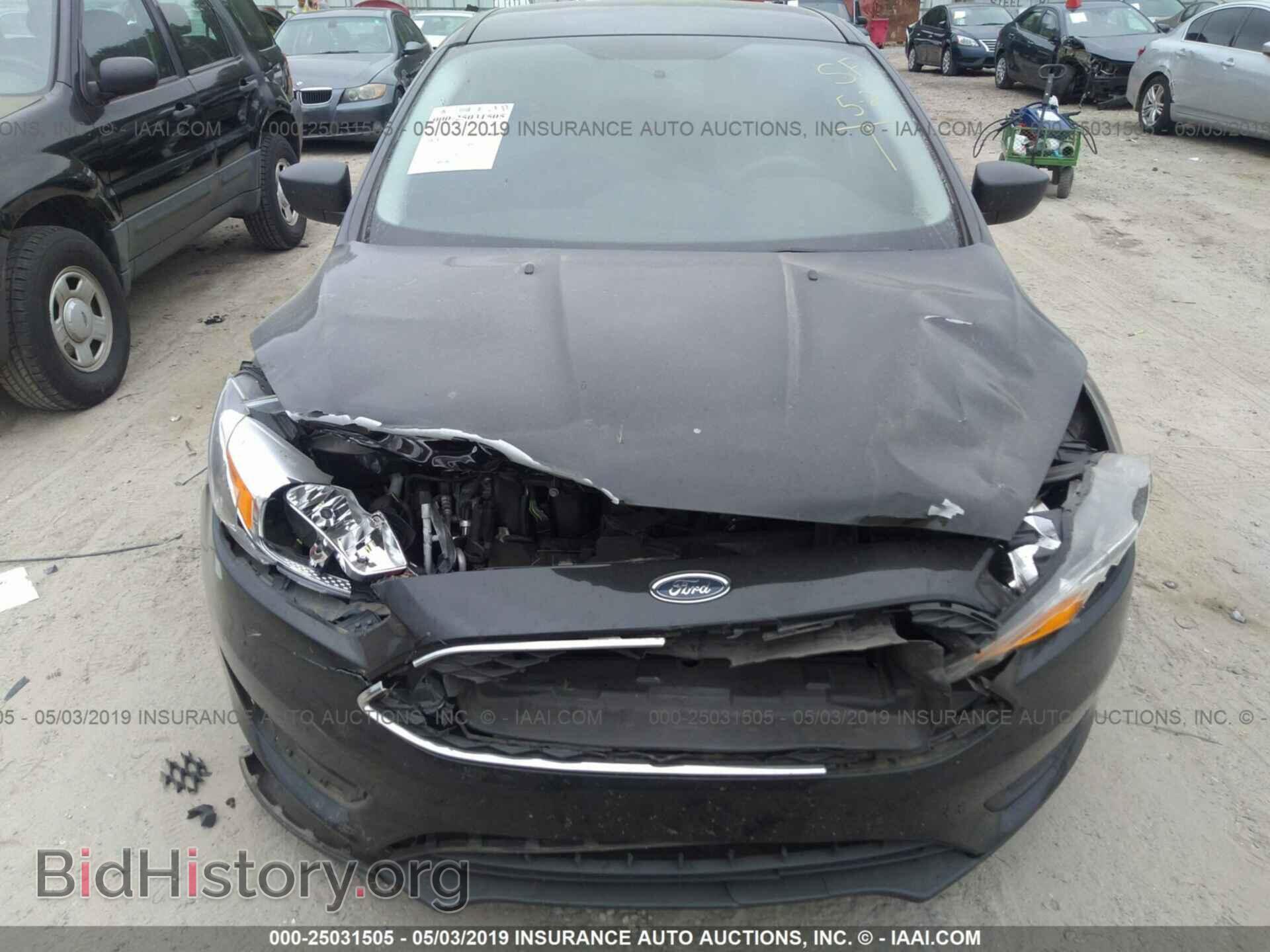2016 FORD FOCUS - VIN: 1FADP3E21GL287839 - Photo 6