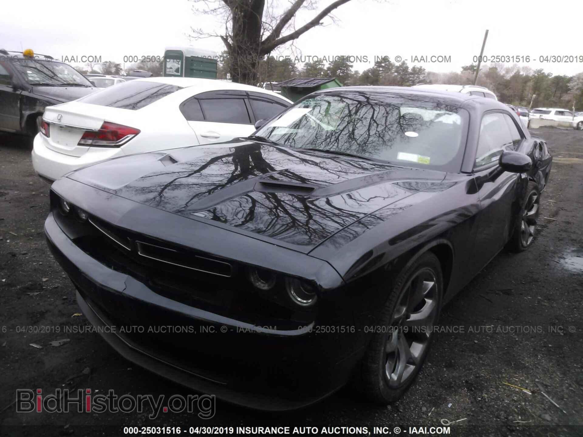 2016 DODGE CHALLENGER - VIN: 2C3CDZAG2GH345722 - Фото 2