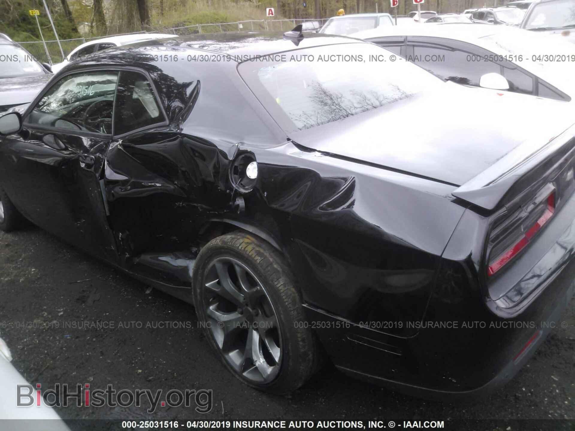2016 DODGE CHALLENGER - VIN: 2C3CDZAG2GH345722 - Фото 6