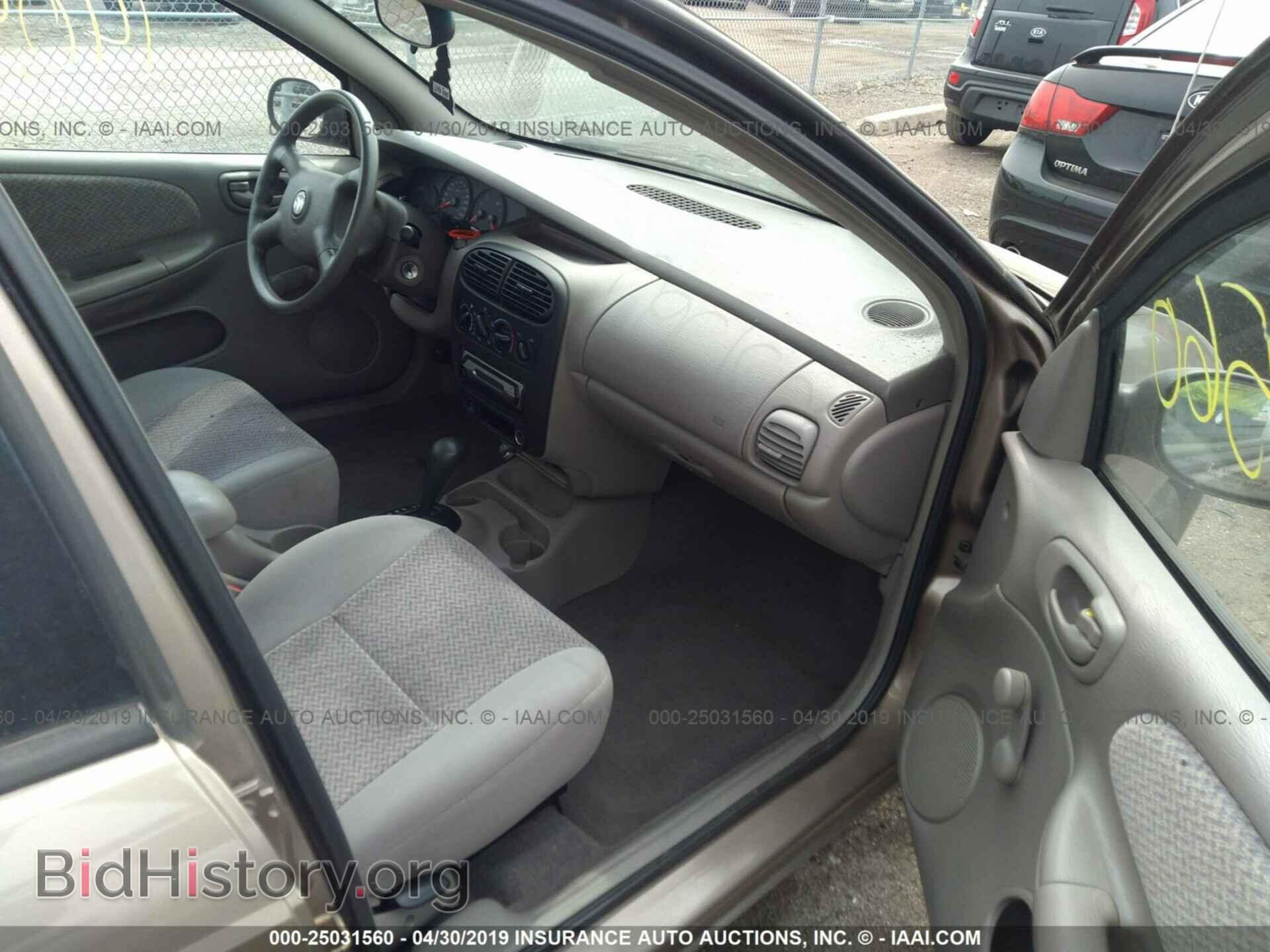 2001 DODGE NEON - VIN: 1B3ES46C91D303587 - Фото 5