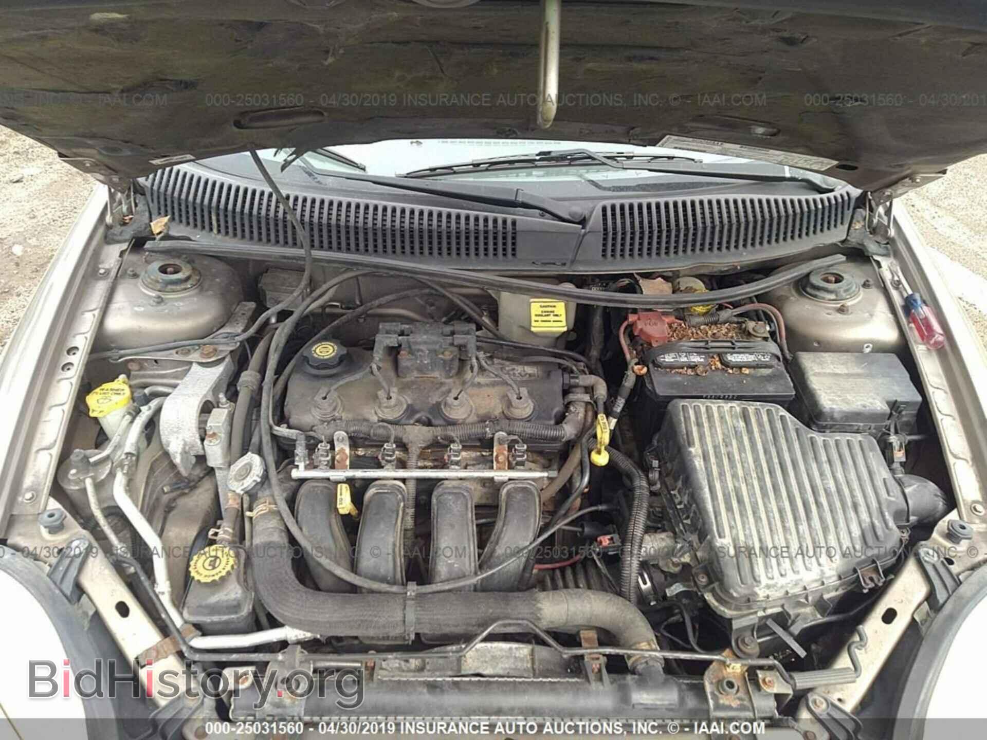 2001 DODGE NEON - VIN: 1B3ES46C91D303587 - Фото 10